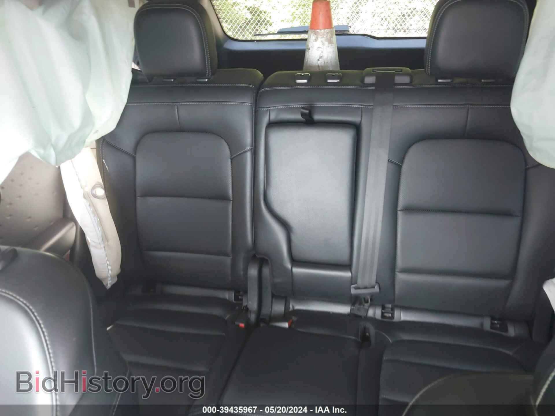 2020 FORD ESCAPE - VIN: 1FMCU9H6XLUA13250 - Фото 8