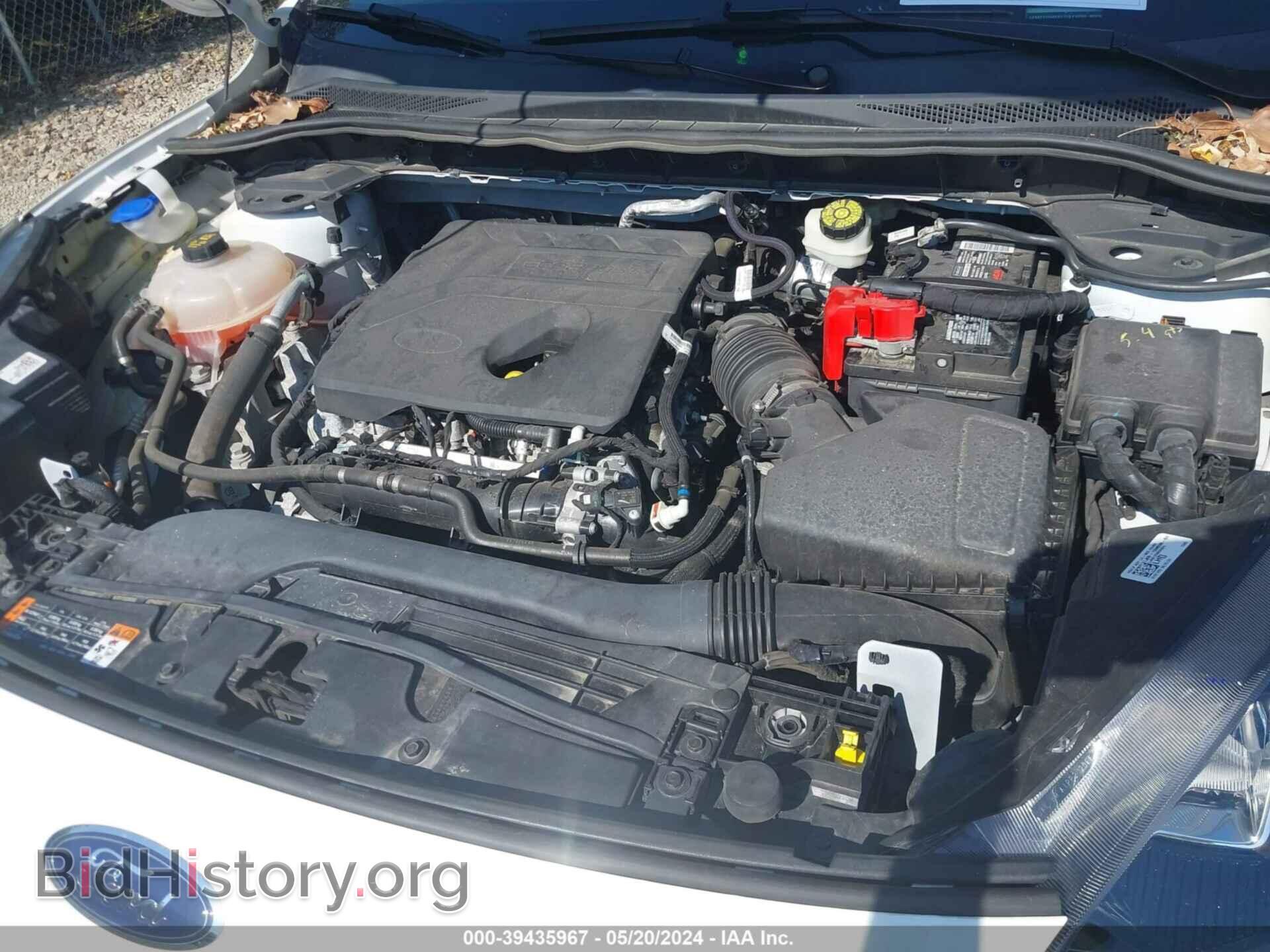 2020 FORD ESCAPE - VIN: 1FMCU9H6XLUA13250 - Фото 10