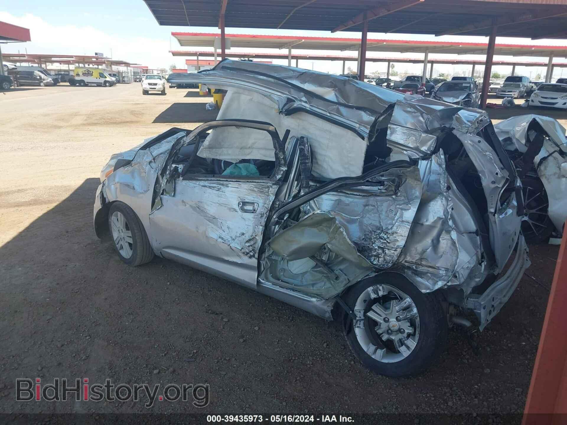 2015 CHEVROLET SPARK - VIN: KL8CA6S99FC755298 - Фото 3