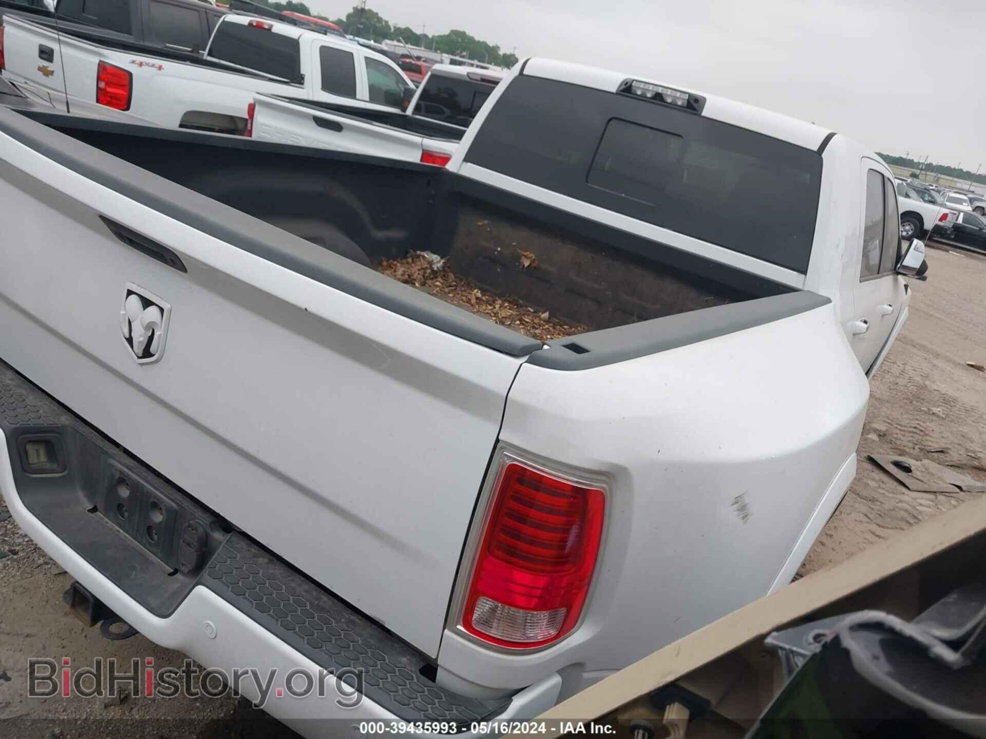 2017 RAM 3500 - VIN: 3C63RRML7HG577733 - Фото 4
