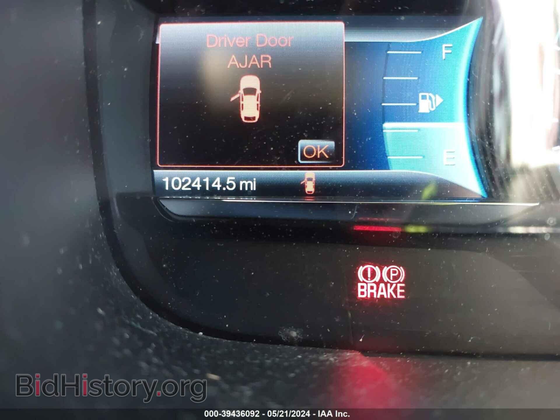 2013 FORD TAURUS - VIN: 1FAHP2E88DG102674 - Фото 7