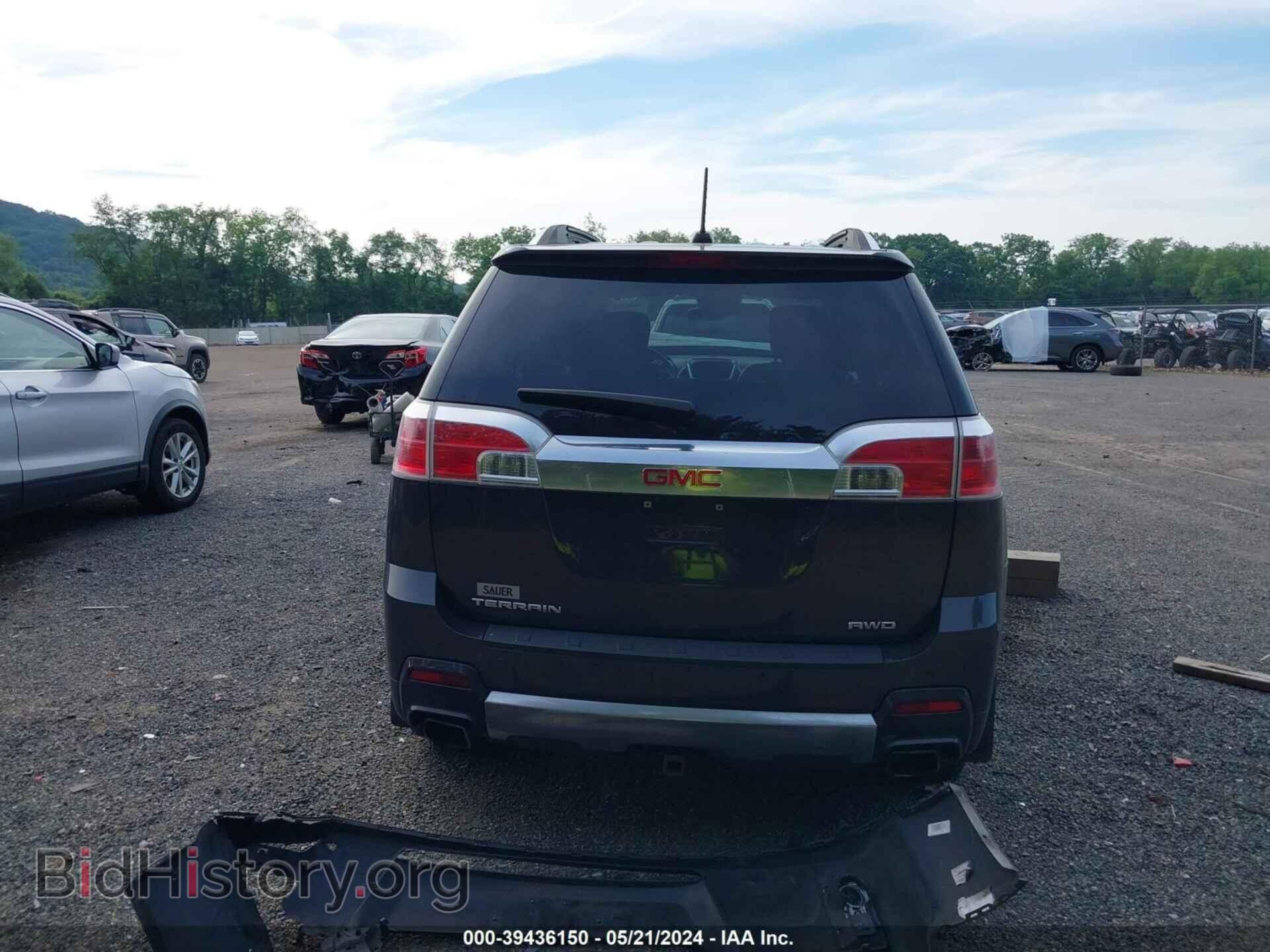 2015 GMC TERRAIN - VIN: 2GKFLZE32F6294319 - Photo 17