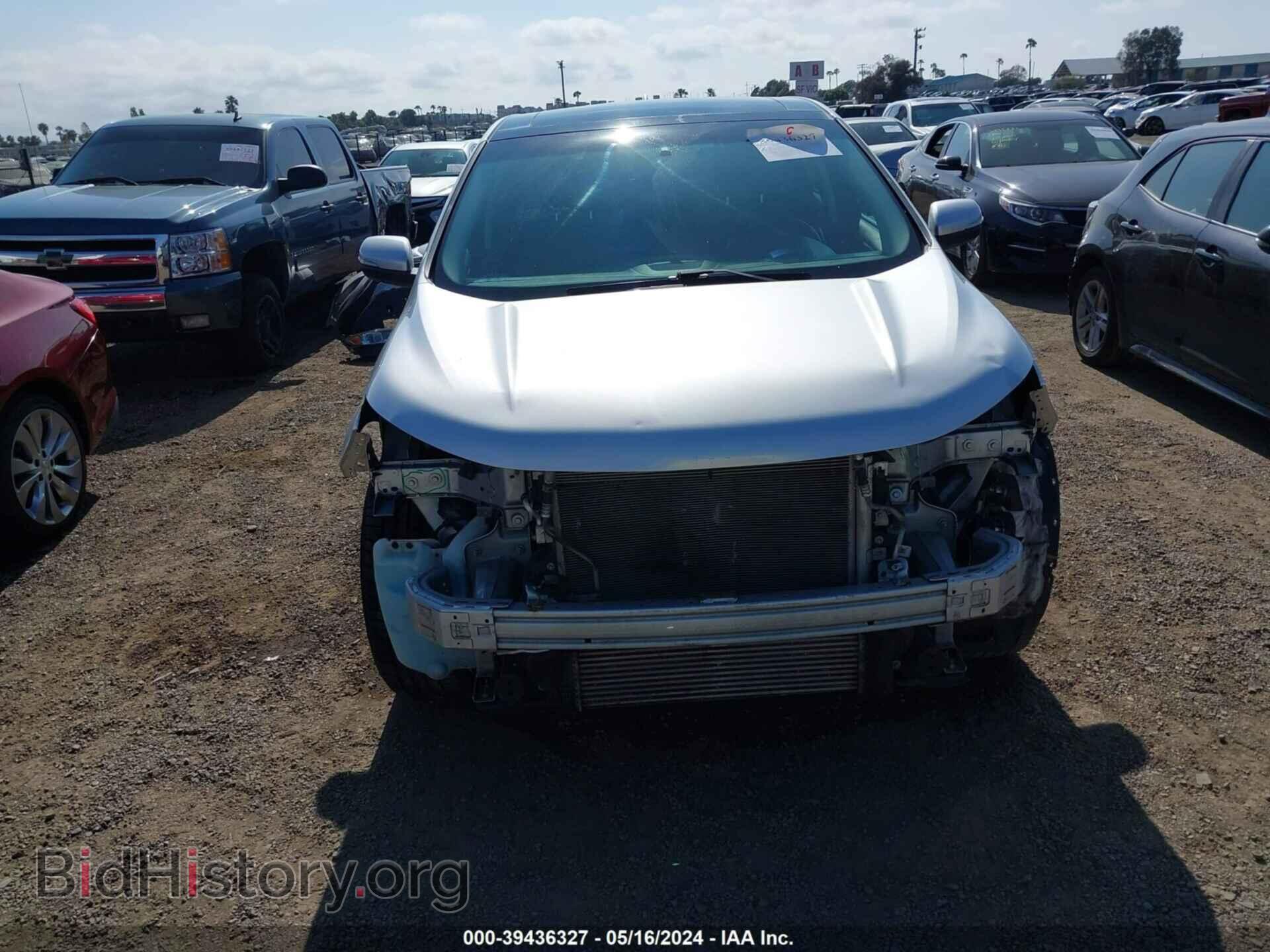 2017 FORD EDGE - VIN: 2FMPK3K99HBB11223 - Фото 13