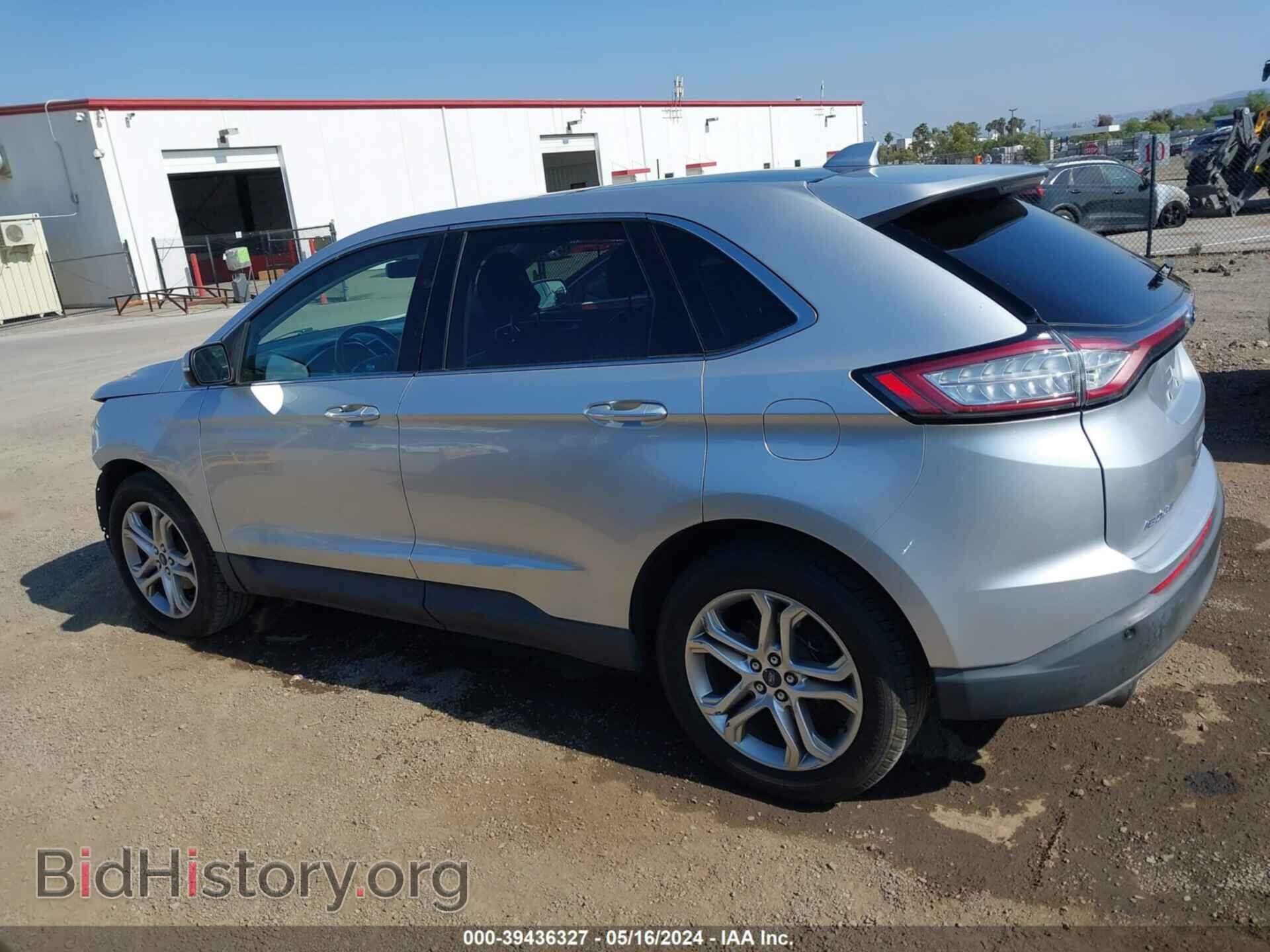 2017 FORD EDGE - VIN: 2FMPK3K99HBB11223 - Фото 15