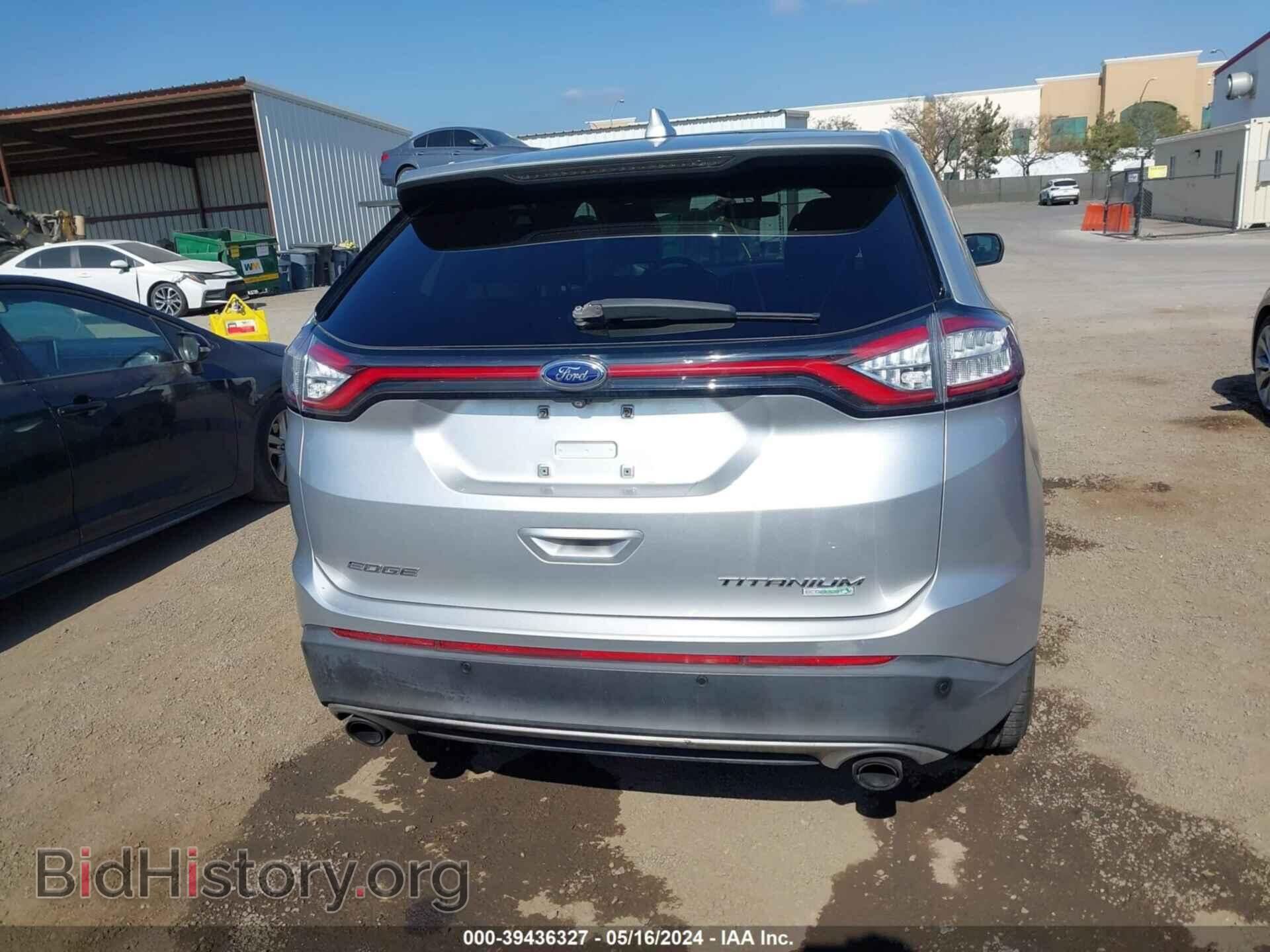 2017 FORD EDGE - VIN: 2FMPK3K99HBB11223 - Фото 17