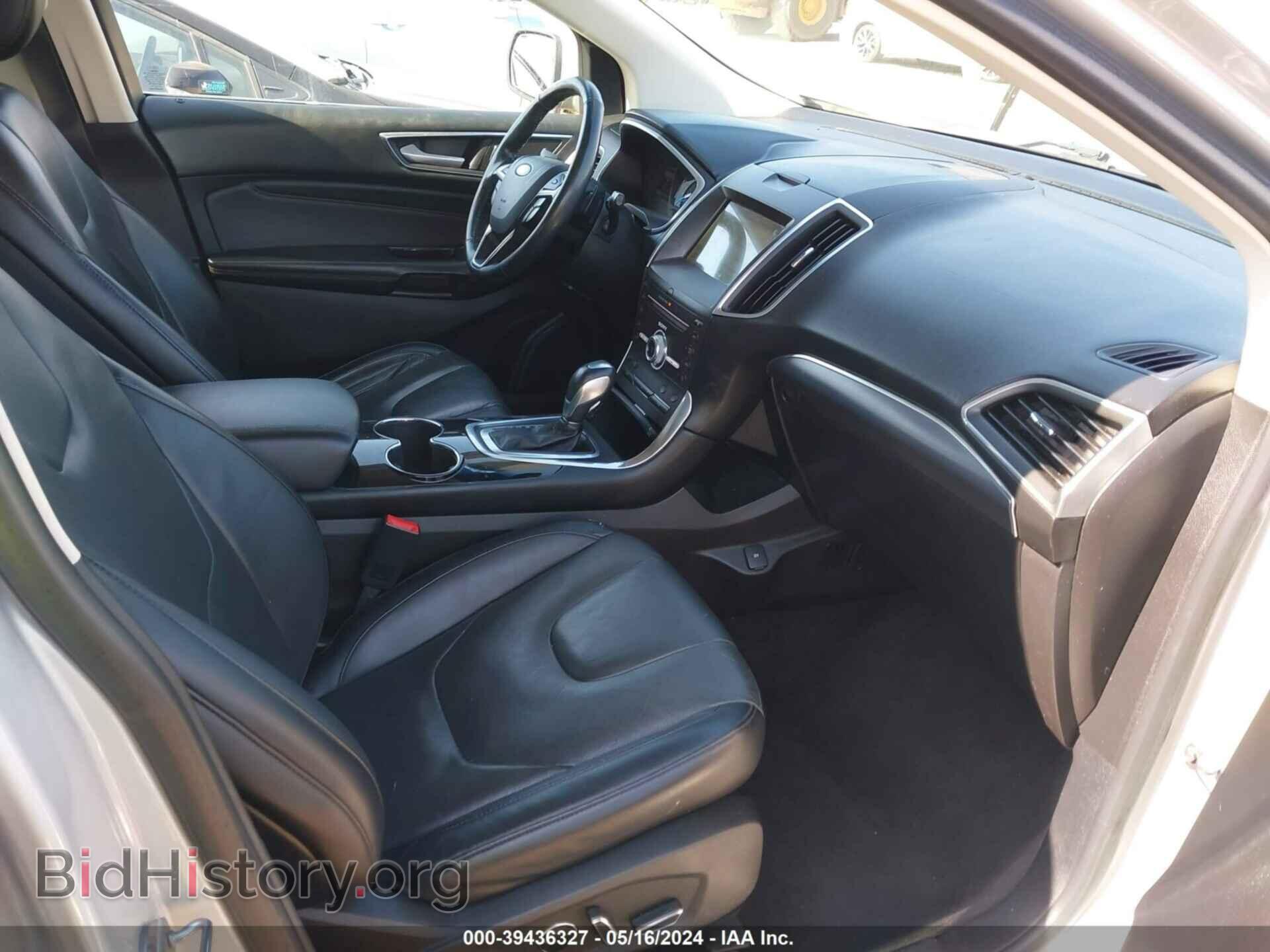 2017 FORD EDGE - VIN: 2FMPK3K99HBB11223 - Фото 5