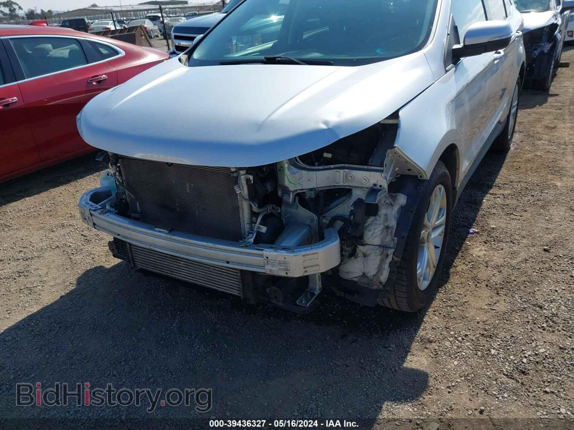 2017 FORD EDGE - VIN: 2FMPK3K99HBB11223 - Фото 6