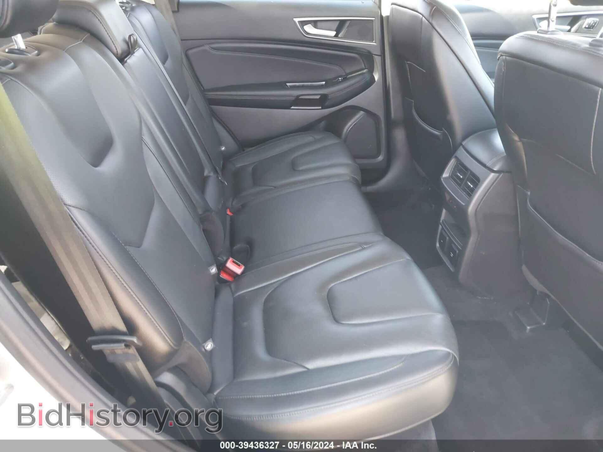 2017 FORD EDGE - VIN: 2FMPK3K99HBB11223 - Фото 8