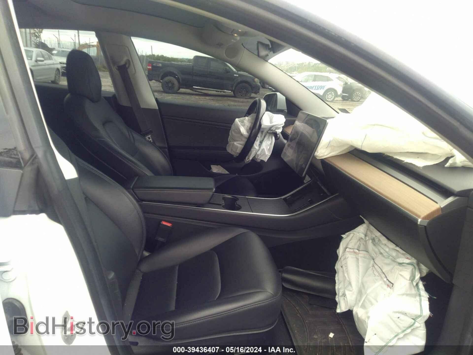 2018 TESLA MODEL 3 - VIN: 5YJ3E1EBXJF054715 - Фото 5