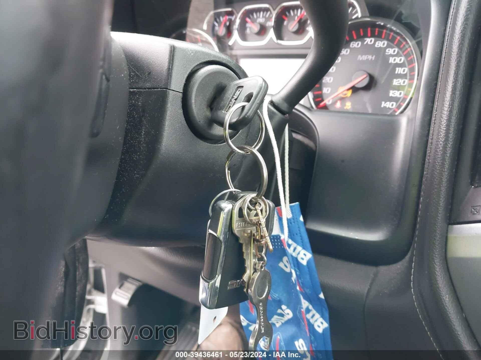 2015 GMC SIERRA 1500 - VIN: 3GTP1VEC0FG445032 - Photo 11