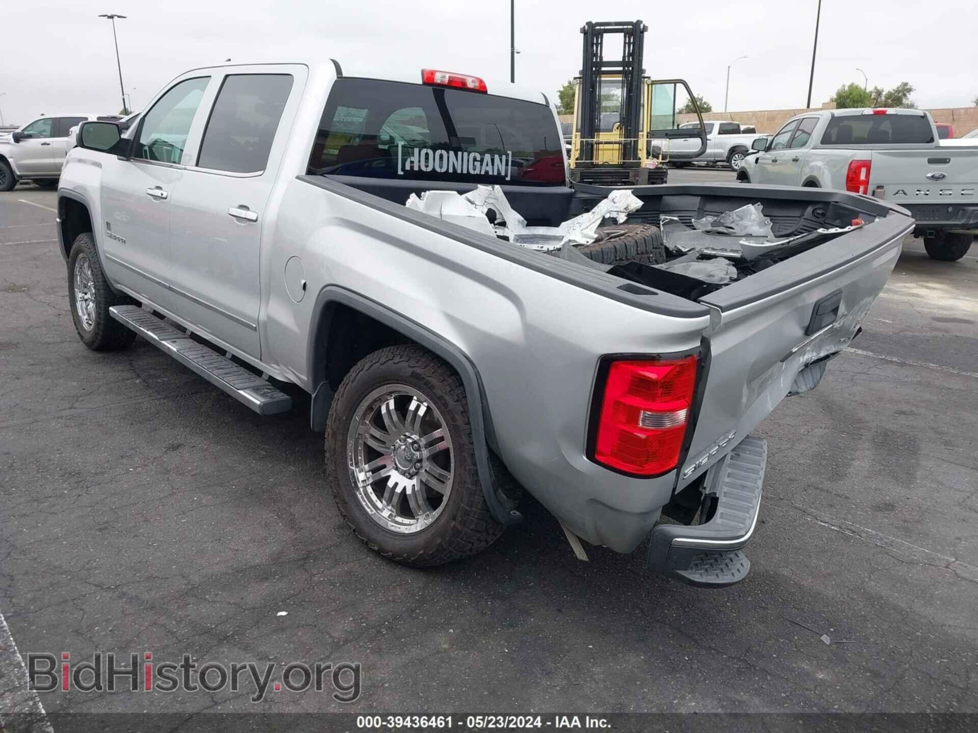 2015 GMC SIERRA 1500 - VIN: 3GTP1VEC0FG445032 - Photo 3