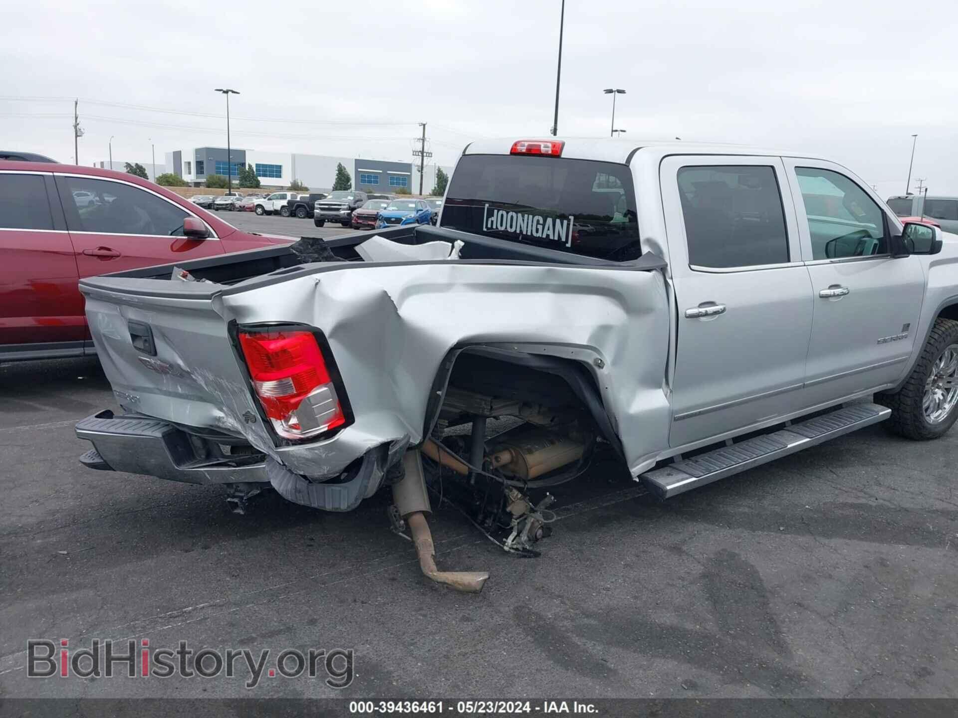 2015 GMC SIERRA 1500 - VIN: 3GTP1VEC0FG445032 - Photo 4
