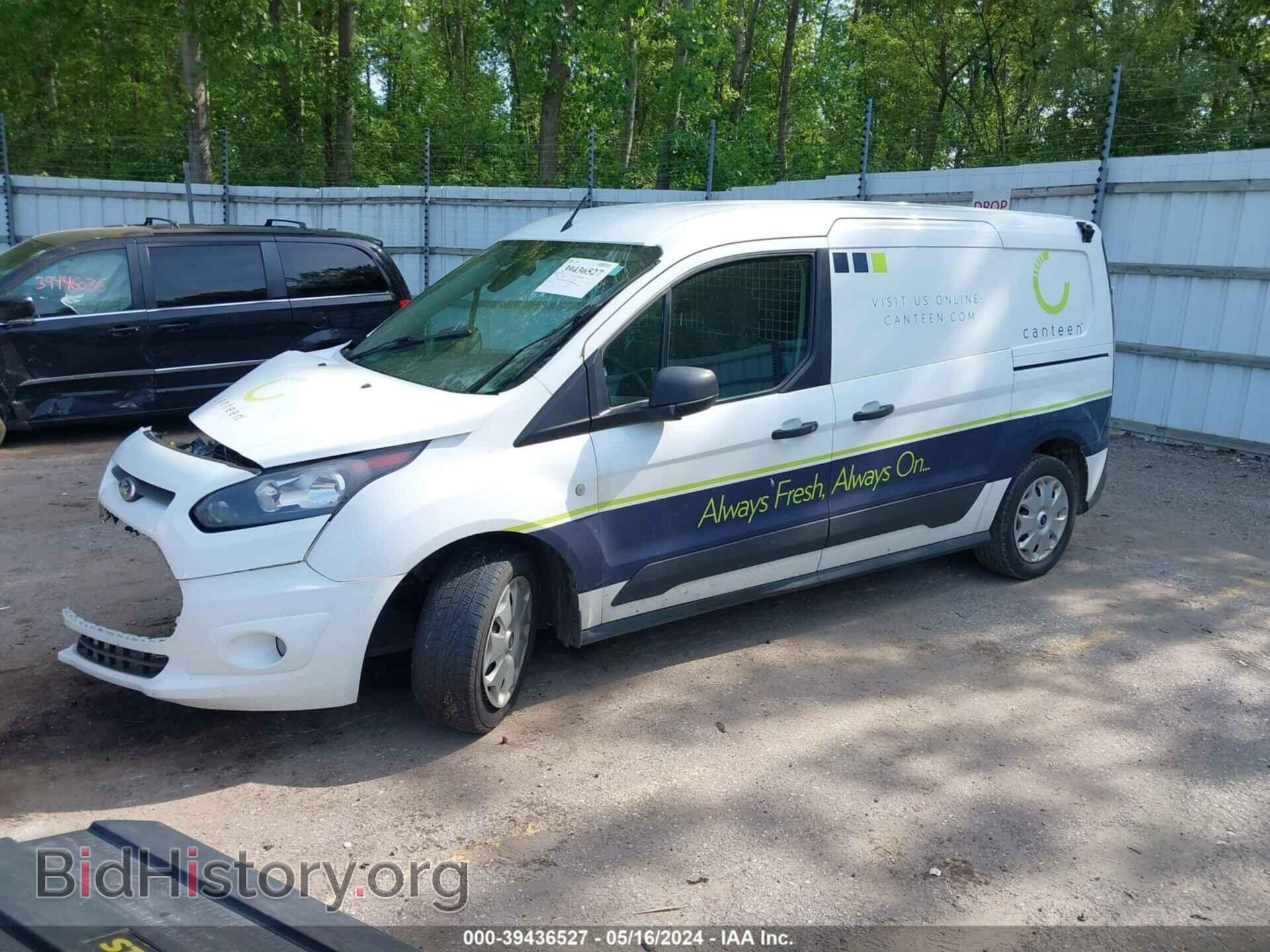 2015 FORD TRANSIT CONNECT - VIN: NM0LS7F72F1179257 - Фото 2