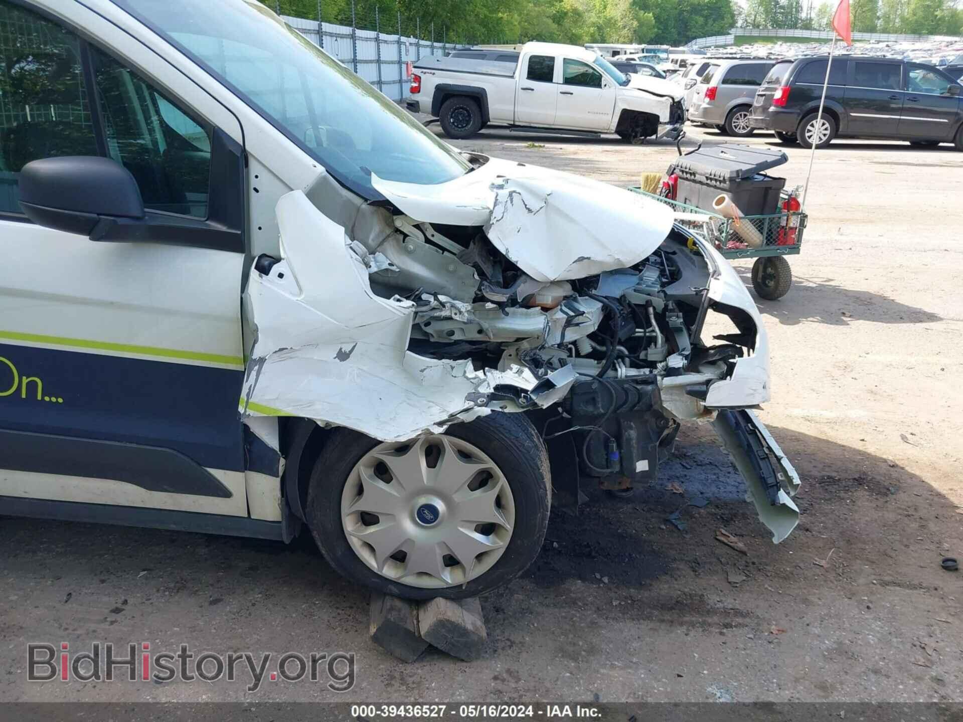 2015 FORD TRANSIT CONNECT - VIN: NM0LS7F72F1179257 - Фото 12