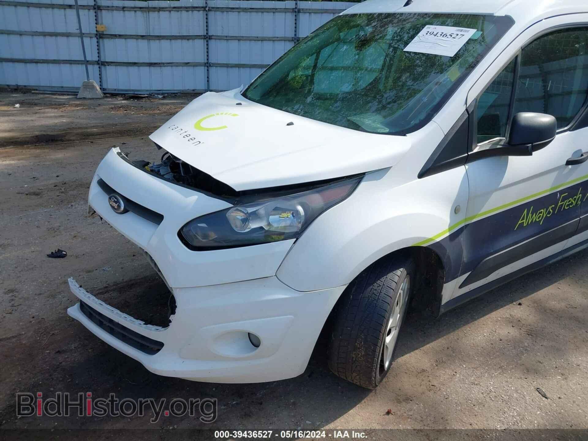2015 FORD TRANSIT CONNECT - VIN: NM0LS7F72F1179257 - Фото 13