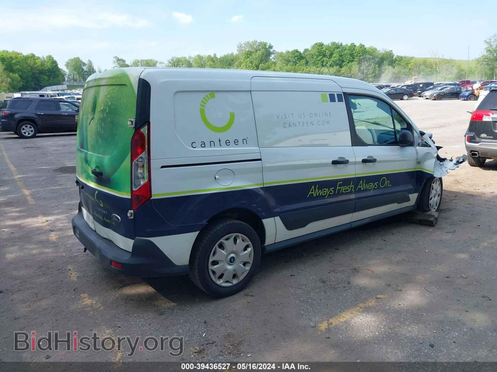 2015 FORD TRANSIT CONNECT - VIN: NM0LS7F72F1179257 - Фото 4