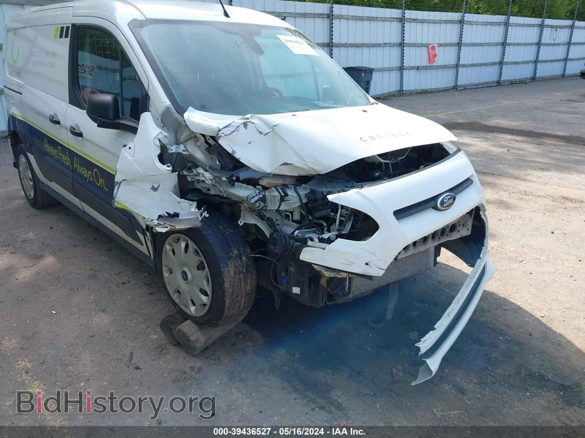 2015 FORD TRANSIT CONNECT - VIN: NM0LS7F72F1179257 - Фото 6