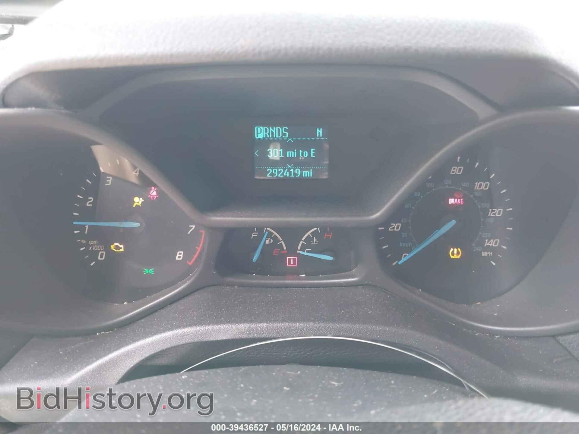 2015 FORD TRANSIT CONNECT - VIN: NM0LS7F72F1179257 - Фото 7