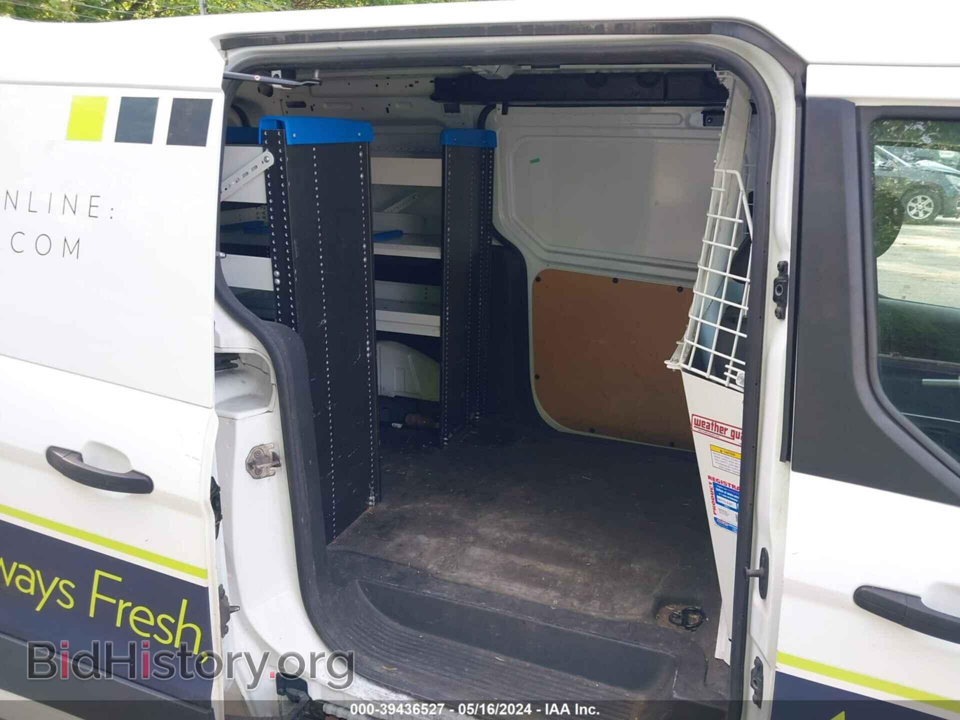 2015 FORD TRANSIT CONNECT - VIN: NM0LS7F72F1179257 - Фото 8