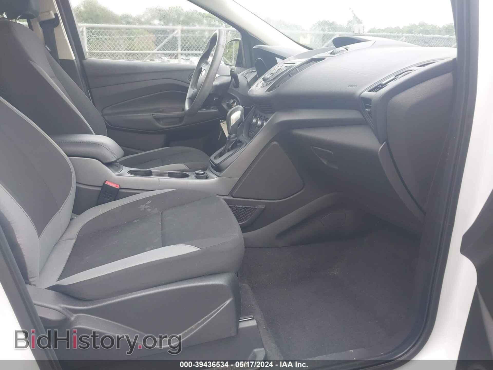 2014 FORD ESCAPE - VIN: 1FMCU0F77EUE33445 - Фото 5