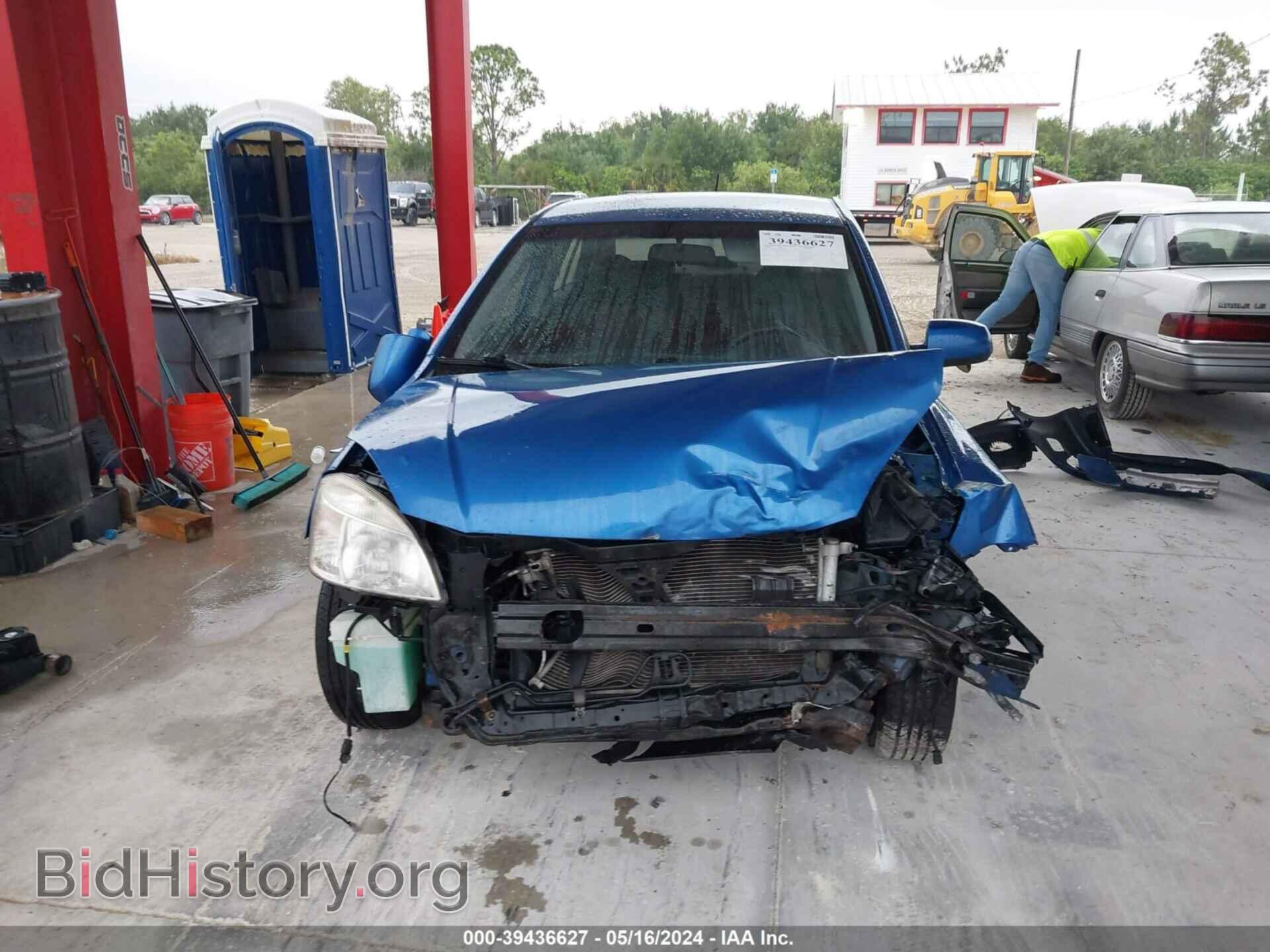 2008 KIA RIO - VIN: KNADE123886394093 - Фото 13