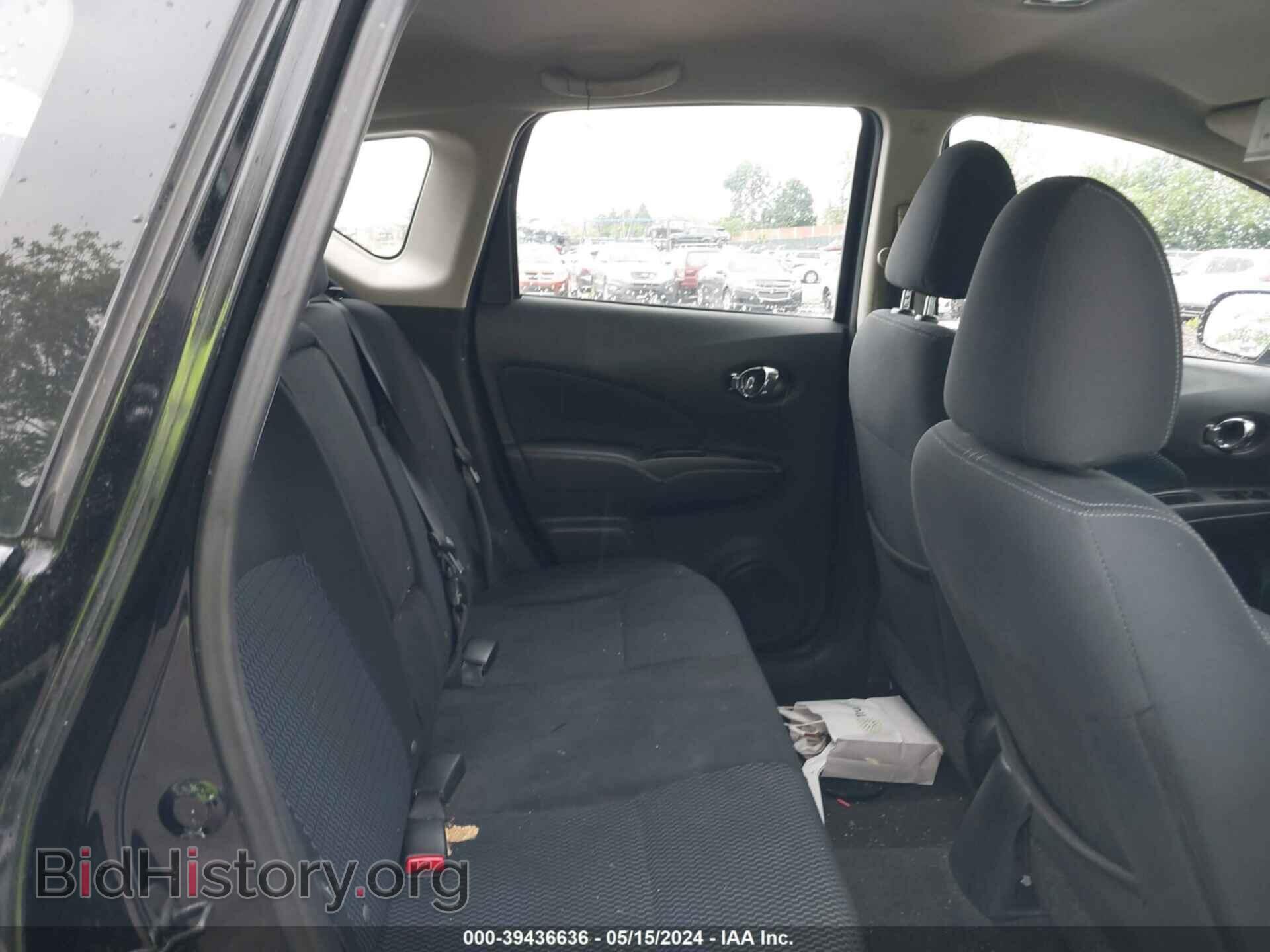 2014 NISSAN VERSA NOTE - VIN: 3N1CE2CP2EL369961 - Фото 8
