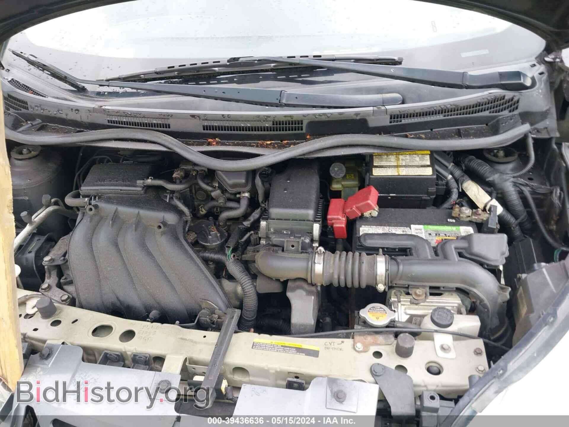 2014 NISSAN VERSA NOTE - VIN: 3N1CE2CP2EL369961 - Фото 10