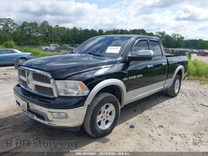 2012 RAM 1500 (VIN 1C6RD7JT7CS138129) — фото 2 из 11
