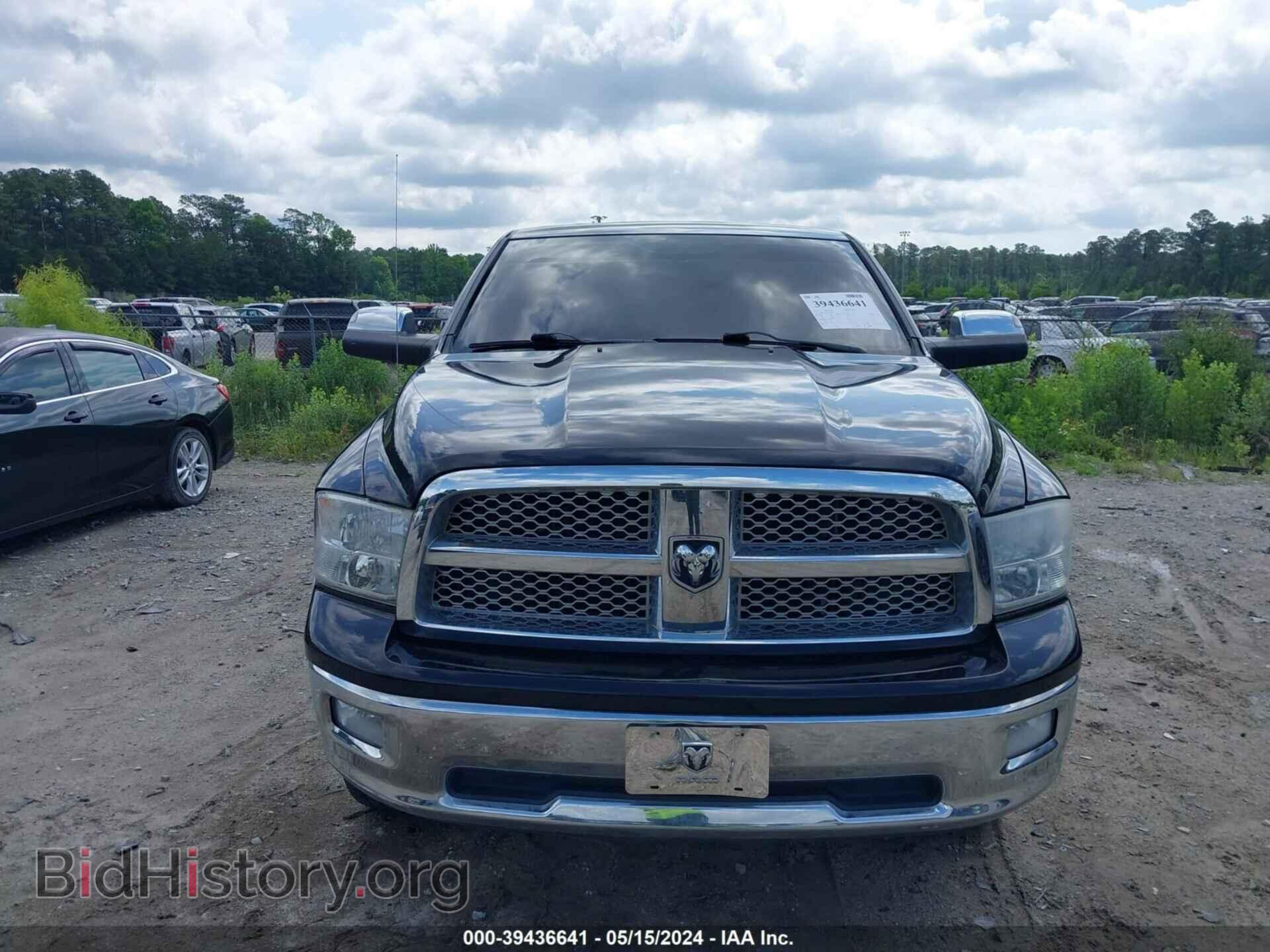 2012 RAM 1500 - VIN: 1C6RD7JT7CS138129 - Фото 6