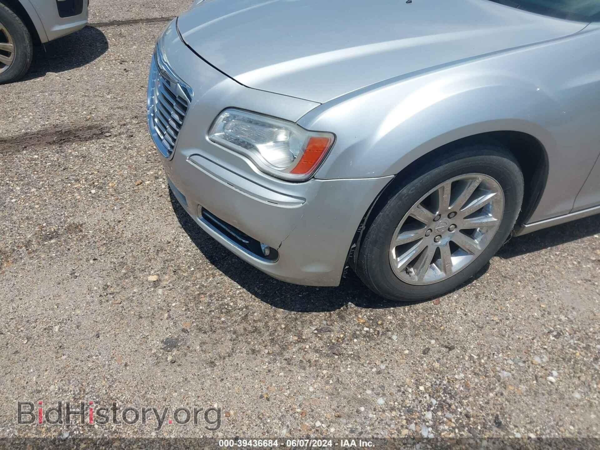 2012 CHRYSLER 300 - VIN: 2C3CCACG5CH310653 - Фото 6