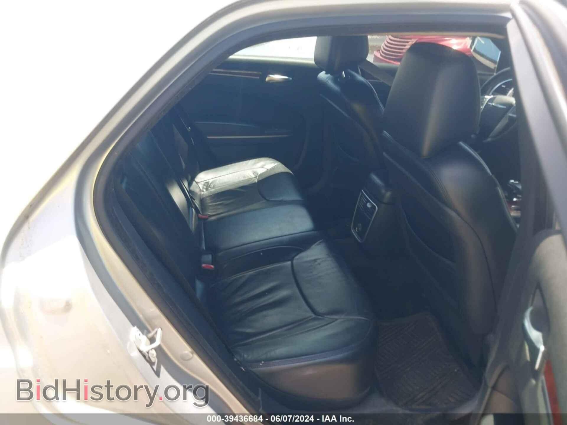 2012 CHRYSLER 300 - VIN: 2C3CCACG5CH310653 - Фото 8