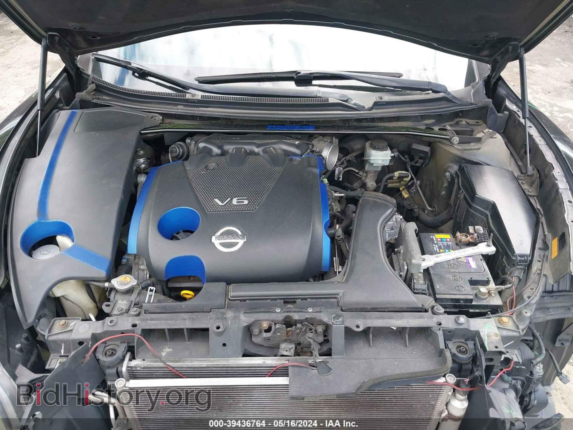 2011 NISSAN MAXIMA - VIN: 1N4AA5AP3BC847371 - Фото 10