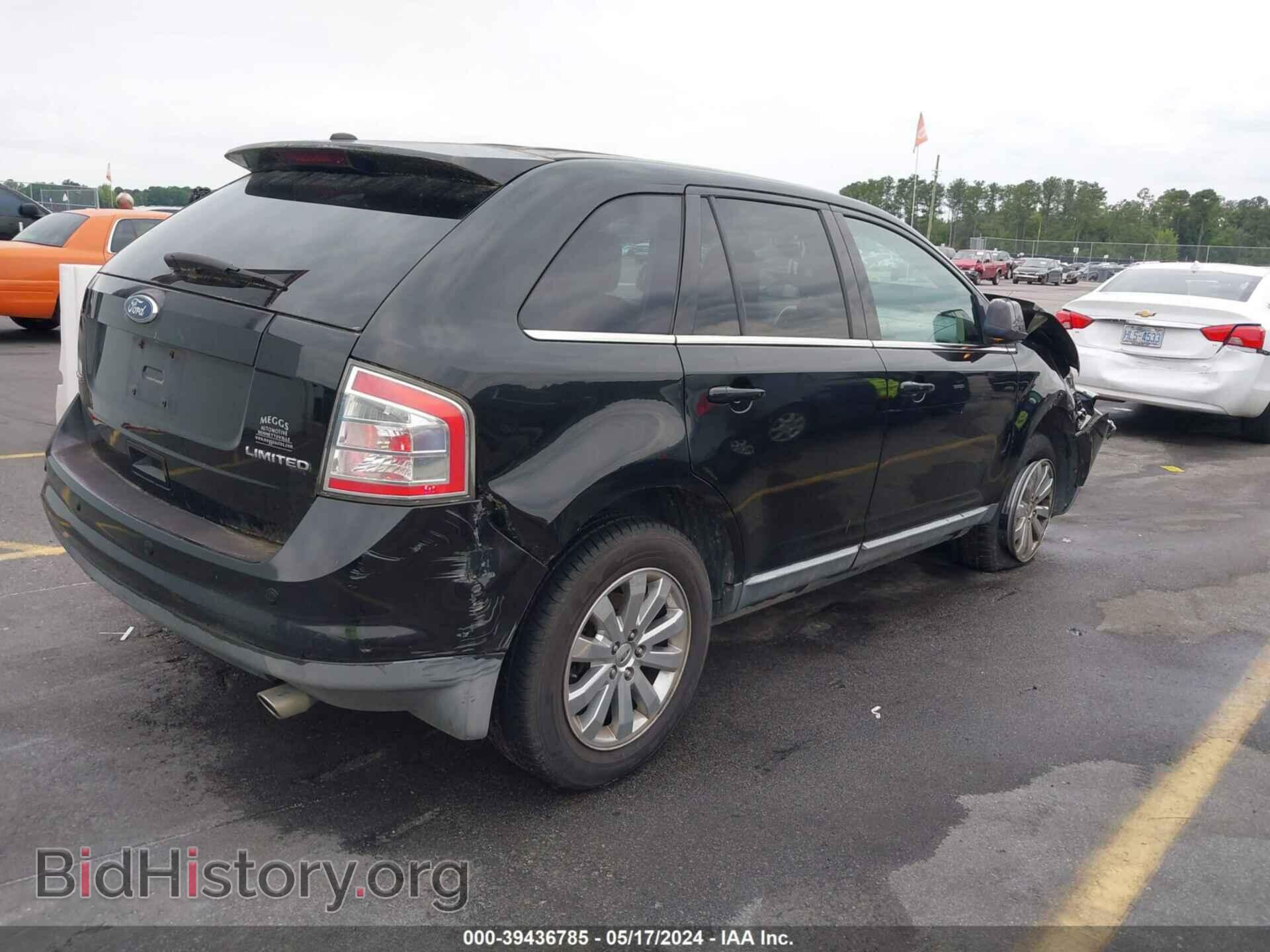 2010 FORD EDGE - VIN: 2FMDK3KC6ABA97771 - Фото 4