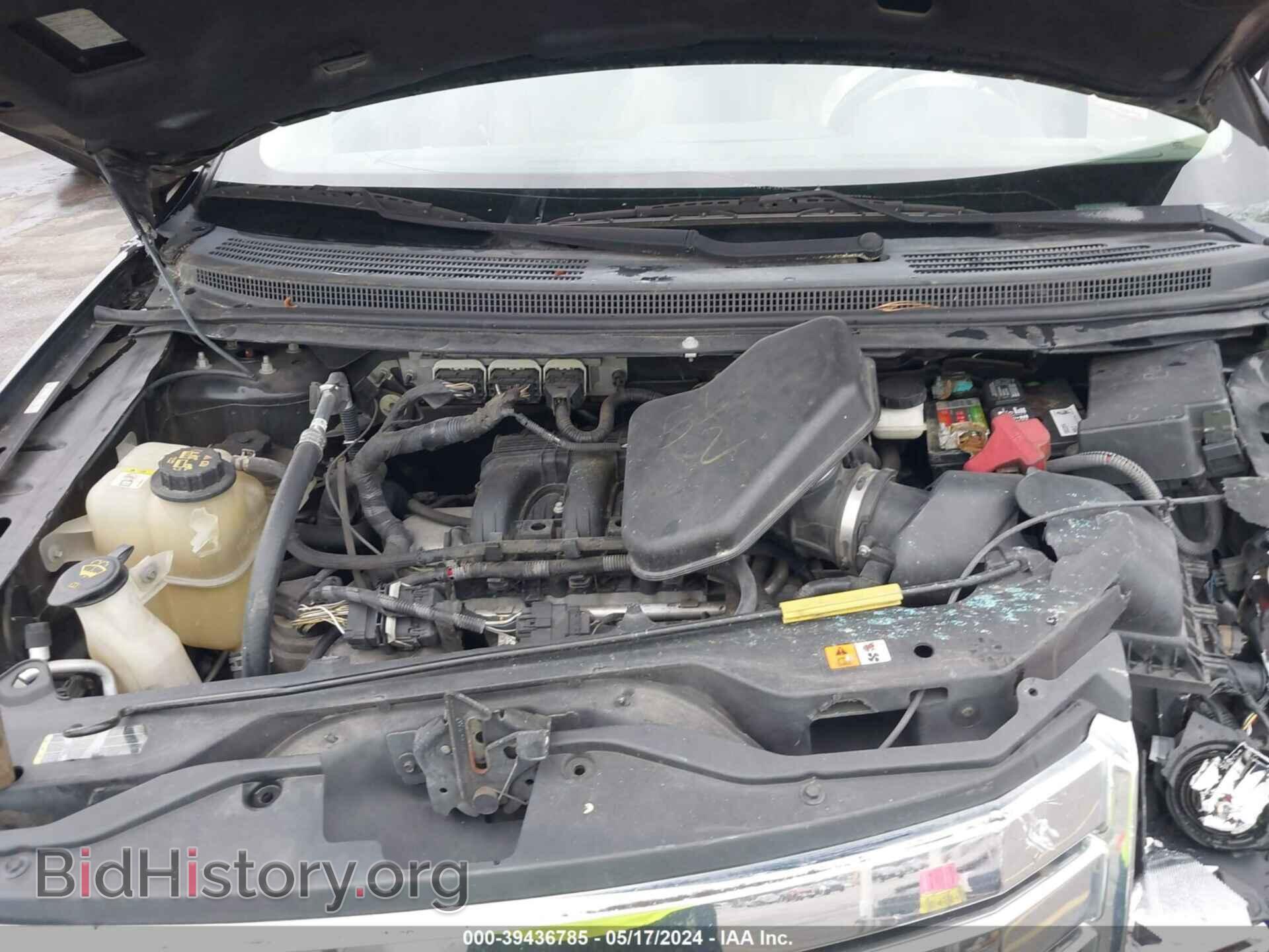2010 FORD EDGE - VIN: 2FMDK3KC6ABA97771 - Фото 10