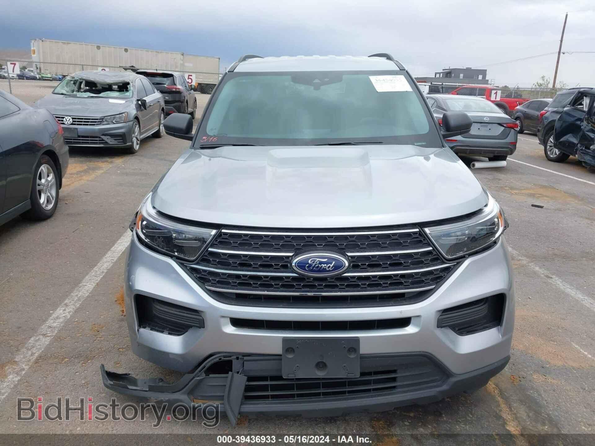 2023 FORD EXPLORER - VIN: 1FMSK7DH2PGB91347 - Photo 12