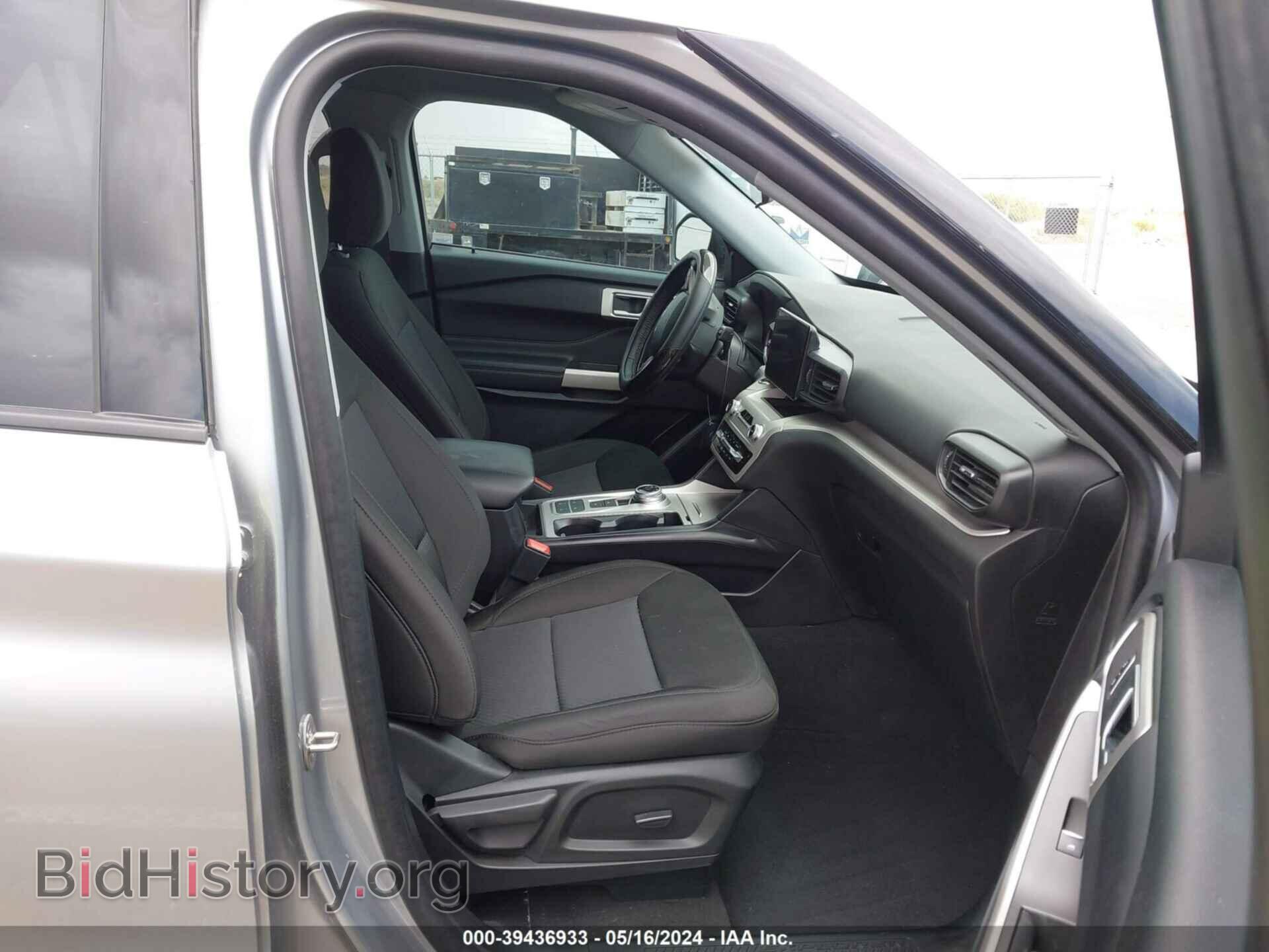 2023 FORD EXPLORER - VIN: 1FMSK7DH2PGB91347 - Photo 5