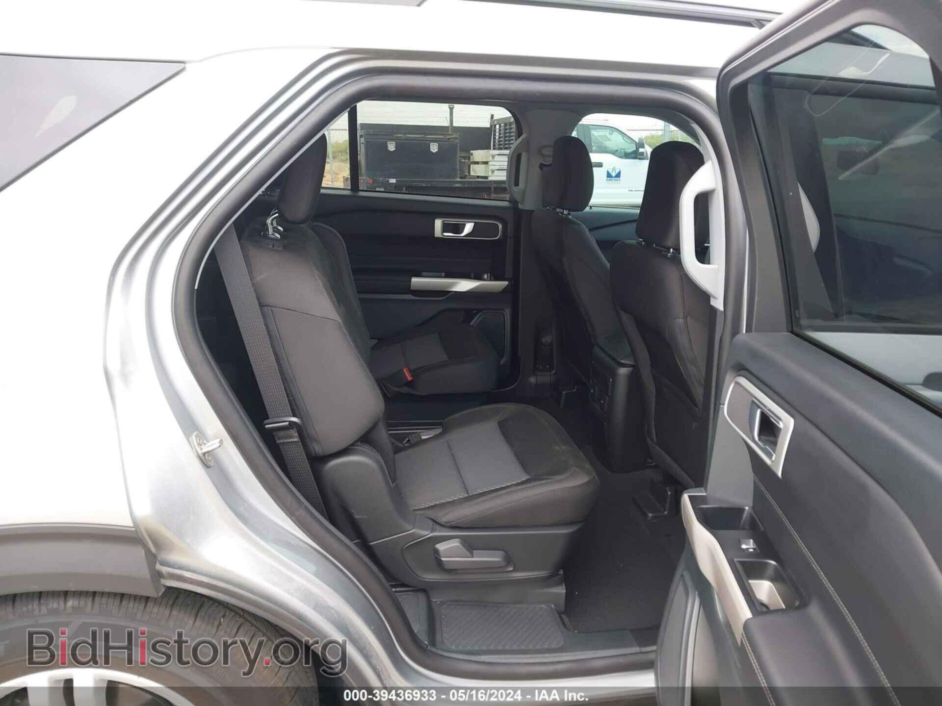 2023 FORD EXPLORER - VIN: 1FMSK7DH2PGB91347 - Photo 8