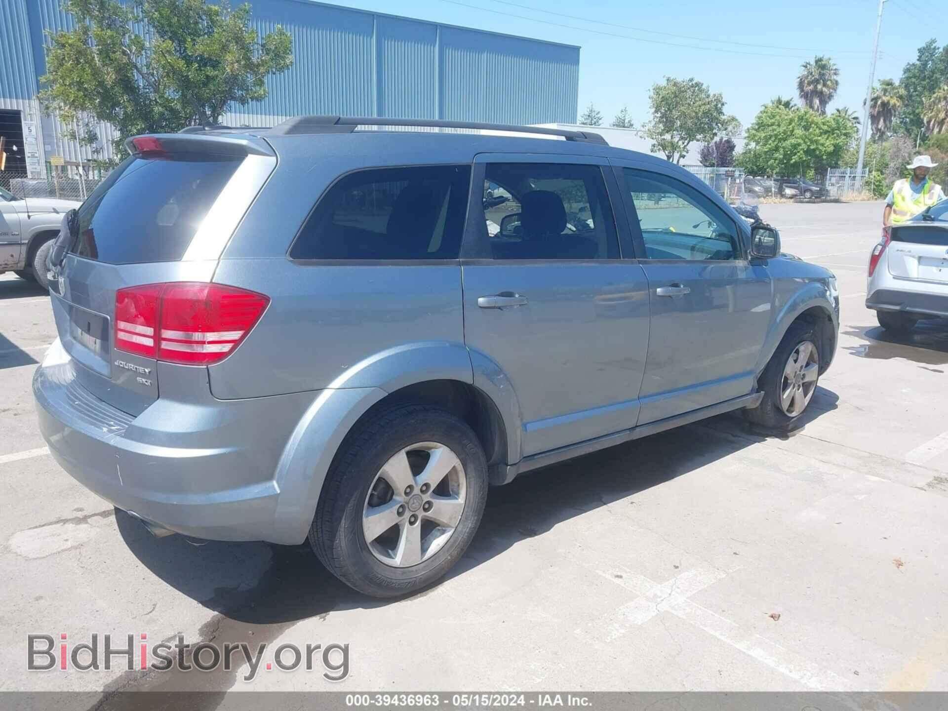 2010 DODGE JOURNEY - VIN: 3D4PG5FV4AT260242 - Фото 4