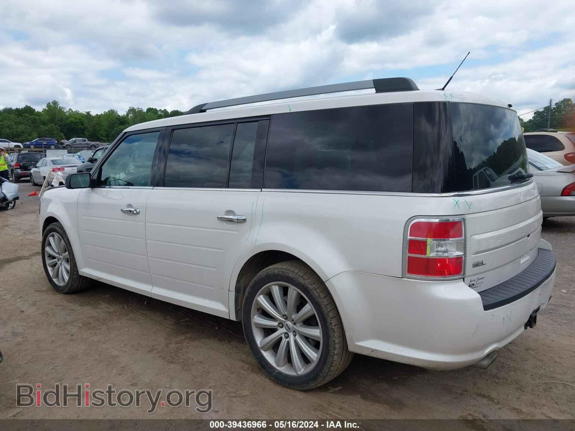 2015 FORD FLEX - VIN: 2FMGK5C87FBA07733 - Фото 3