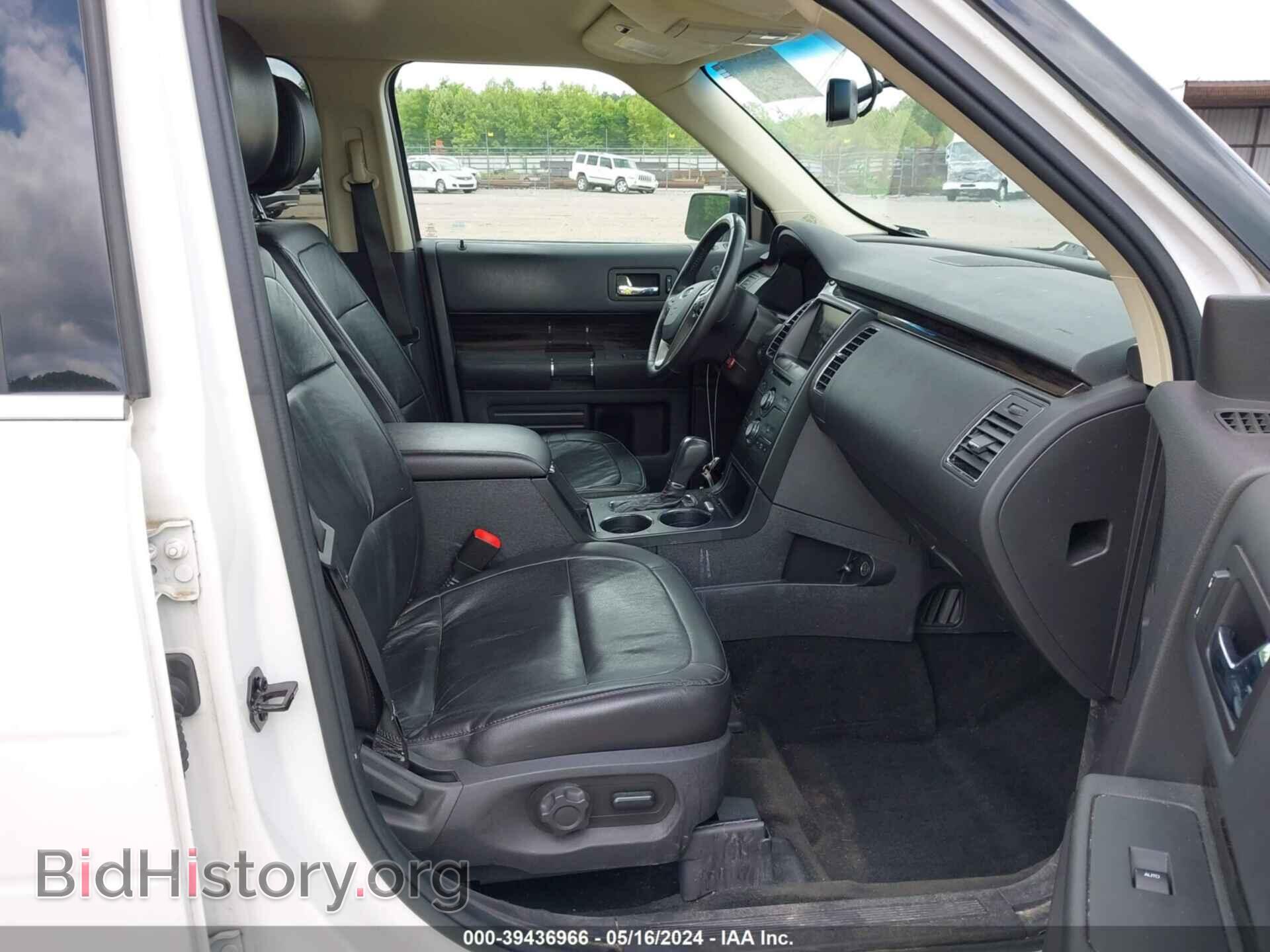 2015 FORD FLEX - VIN: 2FMGK5C87FBA07733 - Фото 5