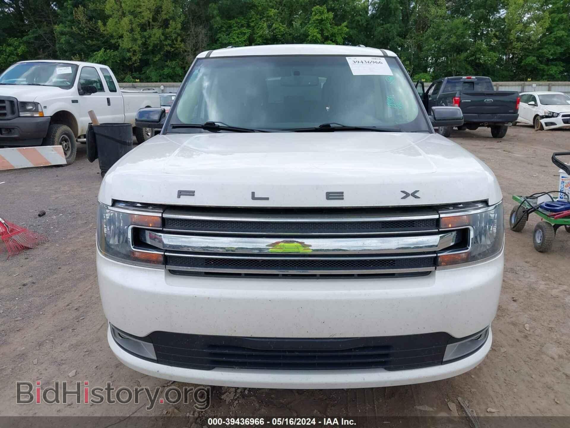 2015 FORD FLEX - VIN: 2FMGK5C87FBA07733 - Фото 6