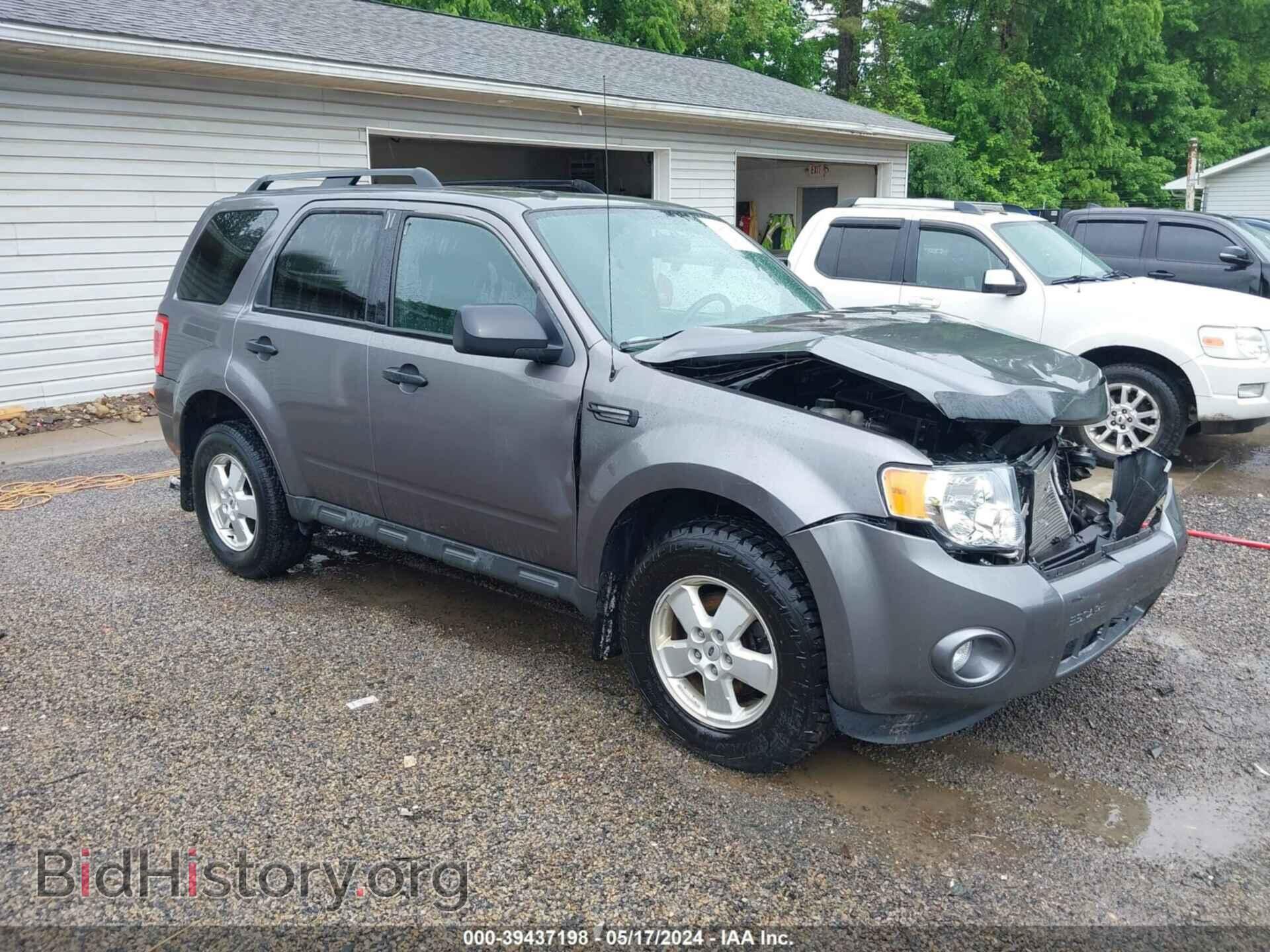 Фотография 1FMCU9DG0BKC03132 - FORD ESCAPE 2011