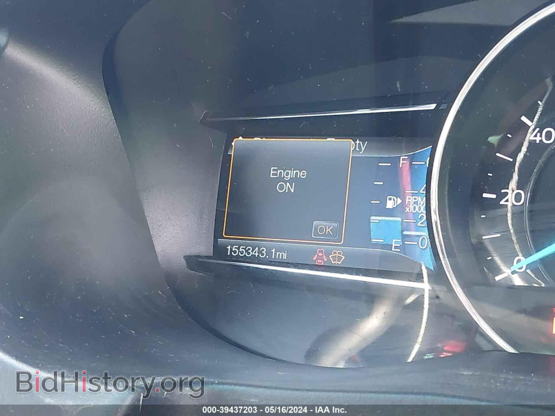 2016 FORD EXPLORER - VIN: 1FM5K8D86GGD24176 - Фото 7