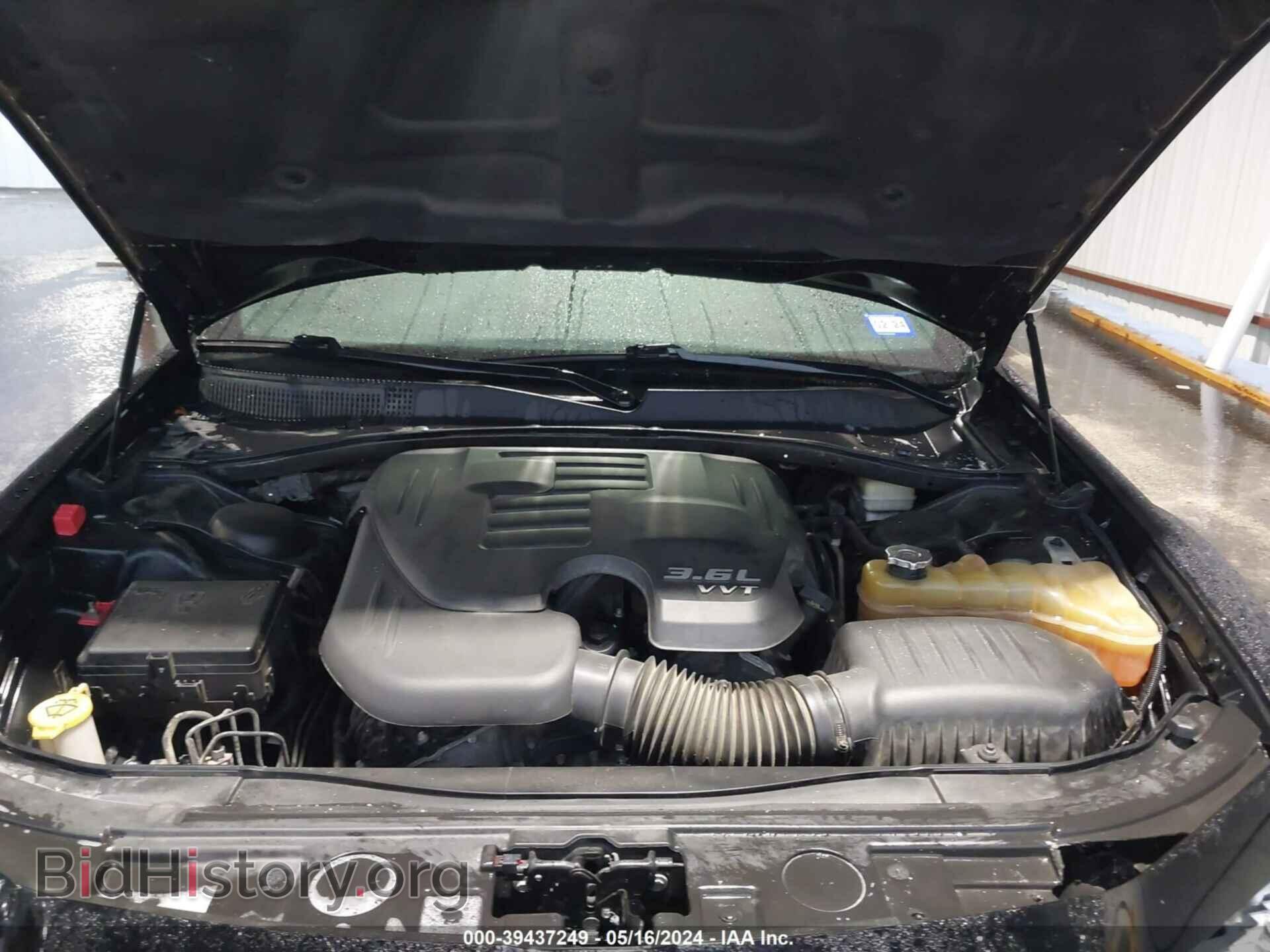 2013 CHRYSLER 300 - VIN: 2C3CCAAG3DH736121 - Фото 10