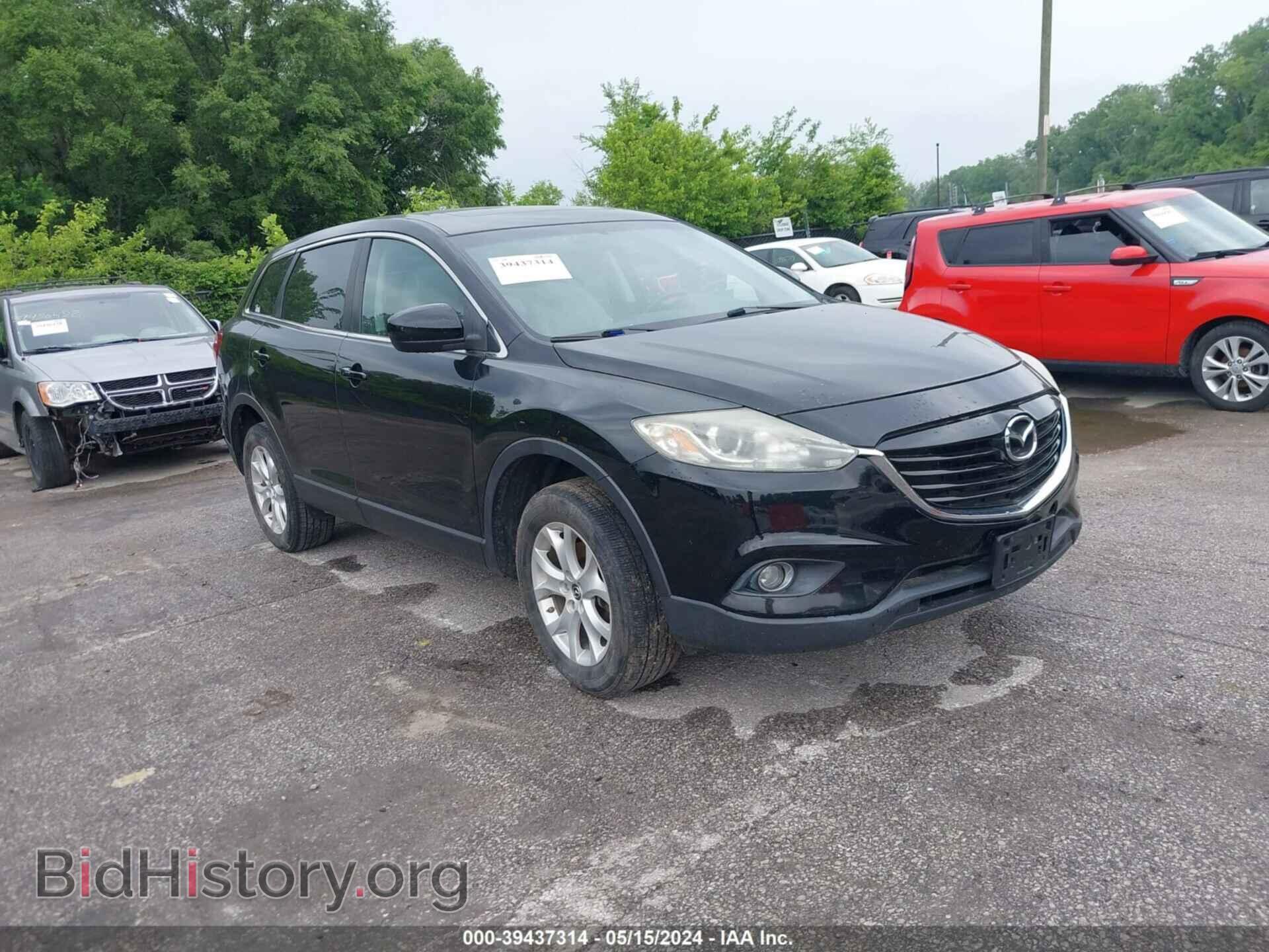 Фотография JM3TB2CA4D0407176 - MAZDA CX-9 2013