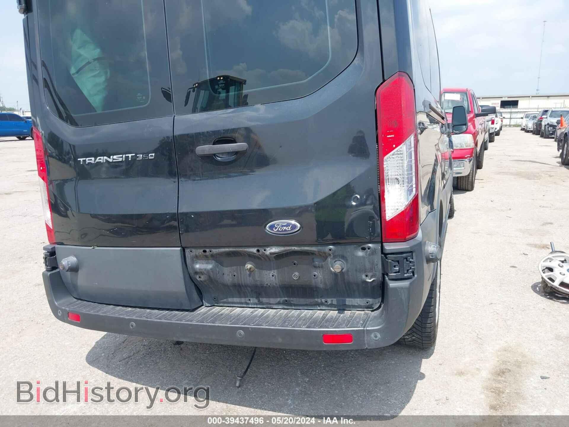 2015 FORD TRANSIT-350 - VIN: 1FBAX2CM4FKB12330 - Фото 4