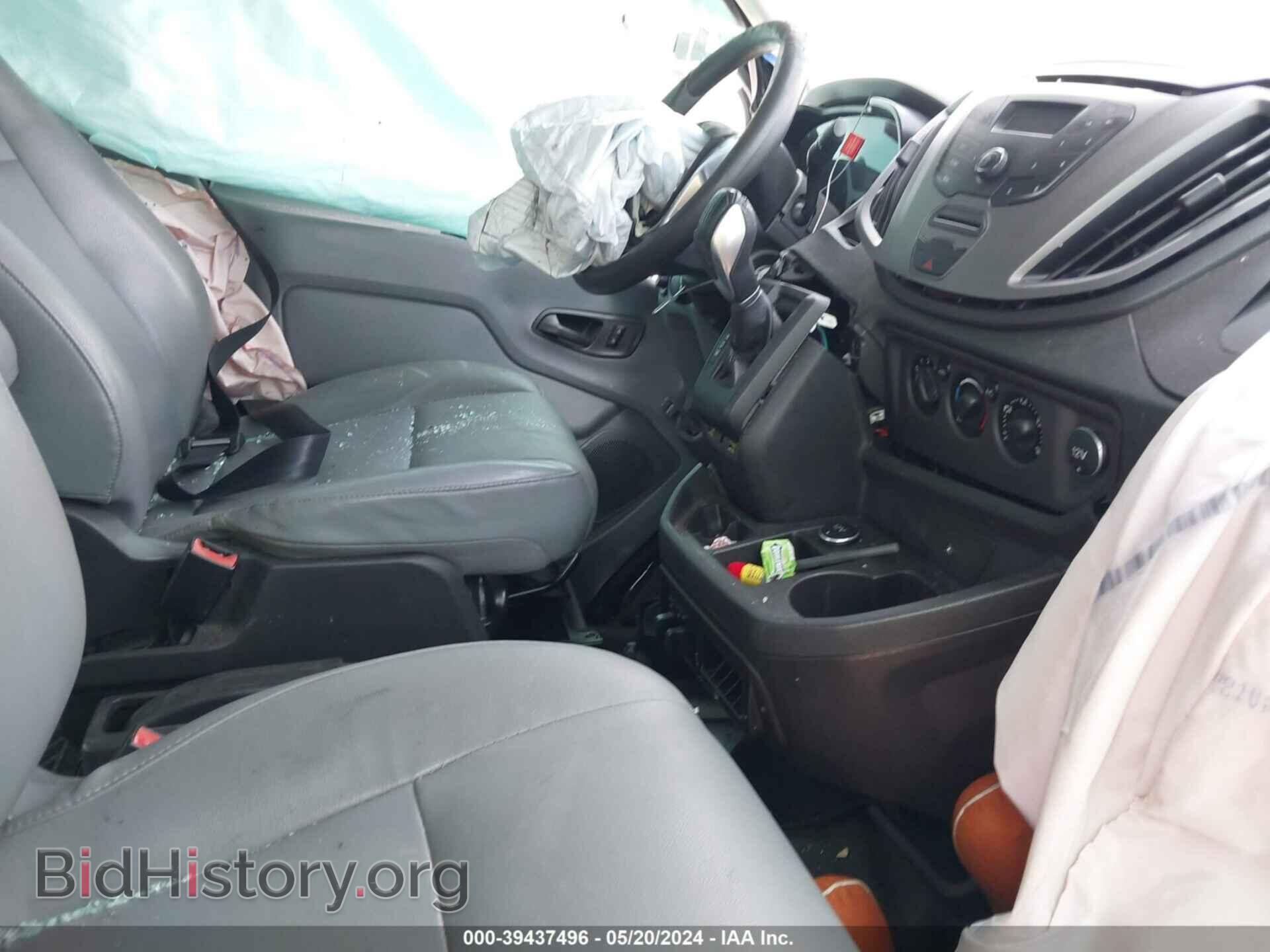 2015 FORD TRANSIT-350 - VIN: 1FBAX2CM4FKB12330 - Фото 5