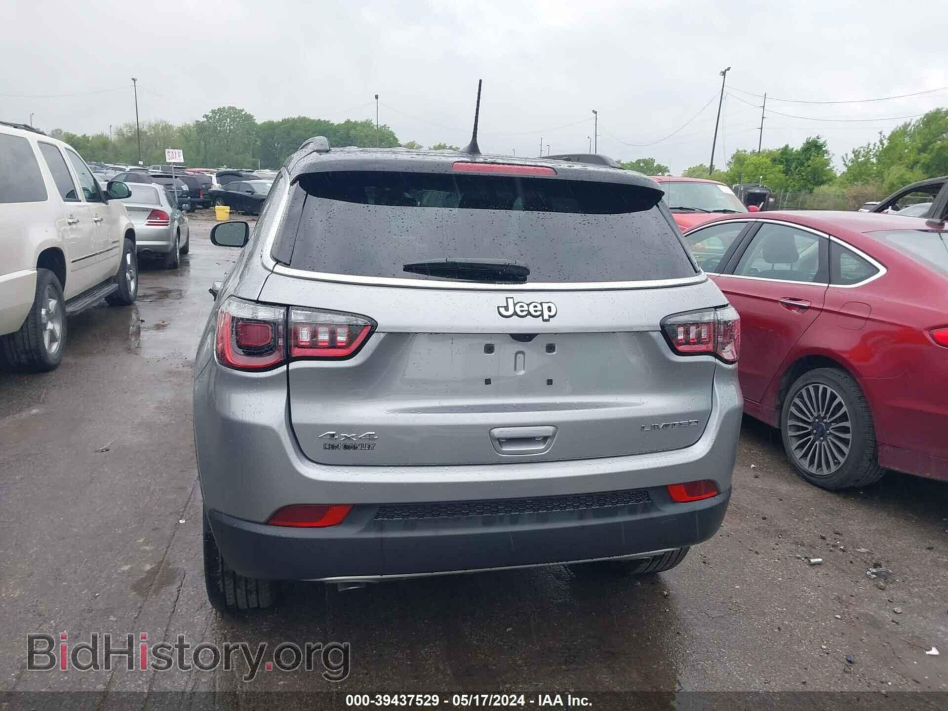 2023 JEEP COMPASS - VIN: 3C4NJDCN6PT518239 - Фото 16