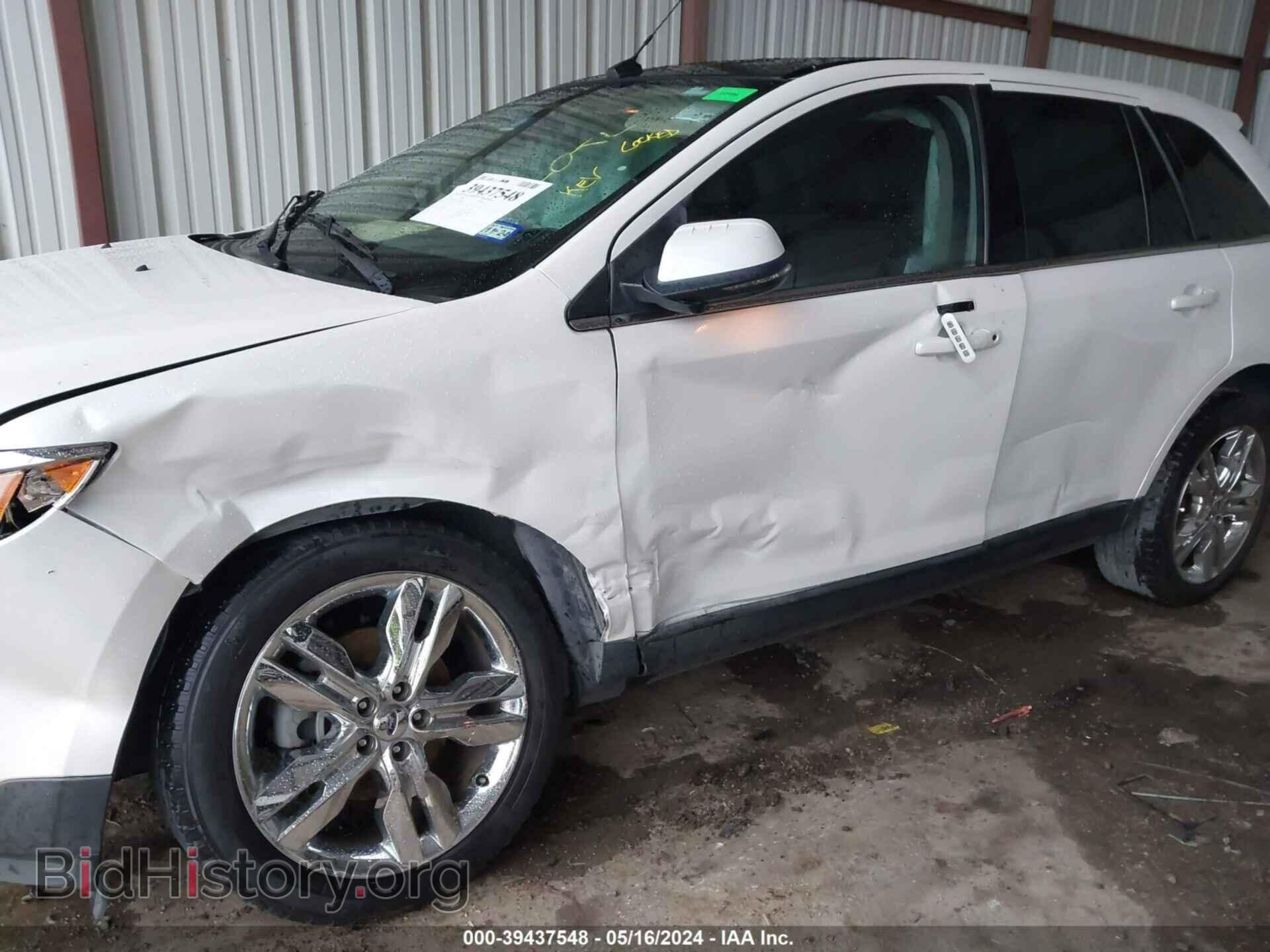 2012 FORD EDGE - VIN: 2FMDK3KCXCBA41058 - Фото 6