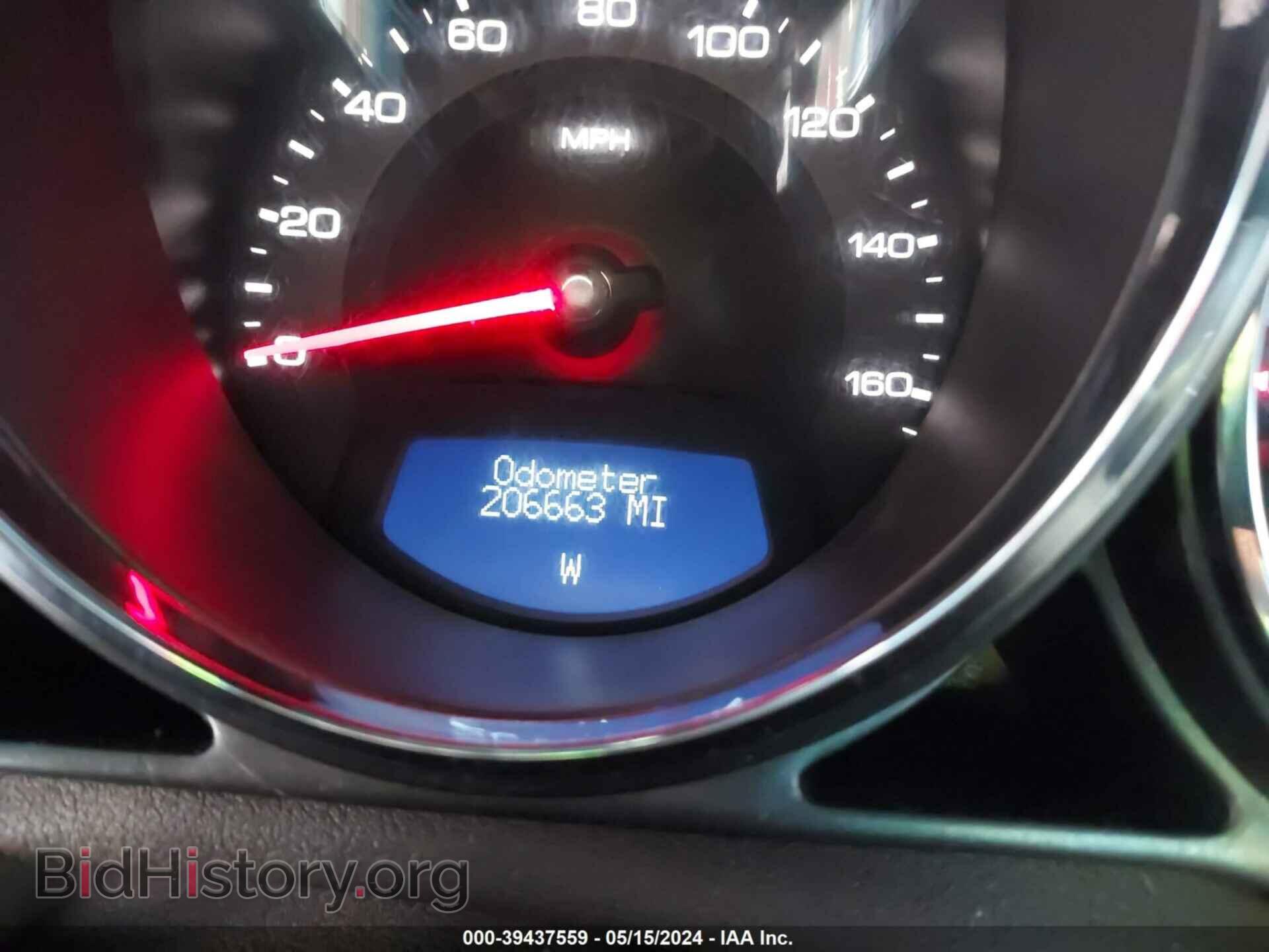 2011 CADILLAC CTS - VIN: 1G6DP5ED0B0141419 - Фото 7